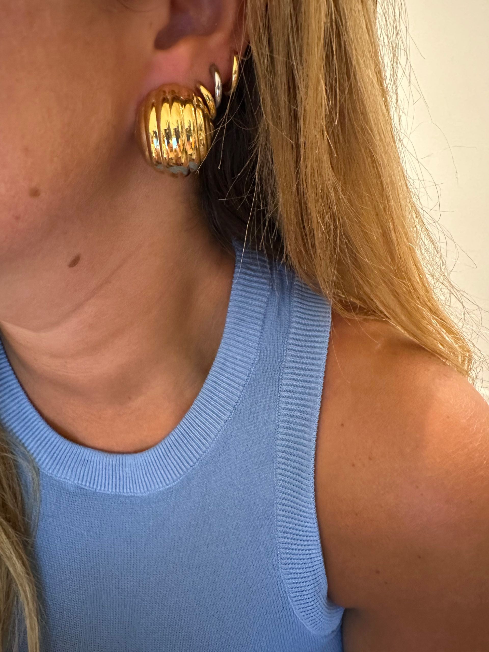 Boucles d'oreilles BALIA OR