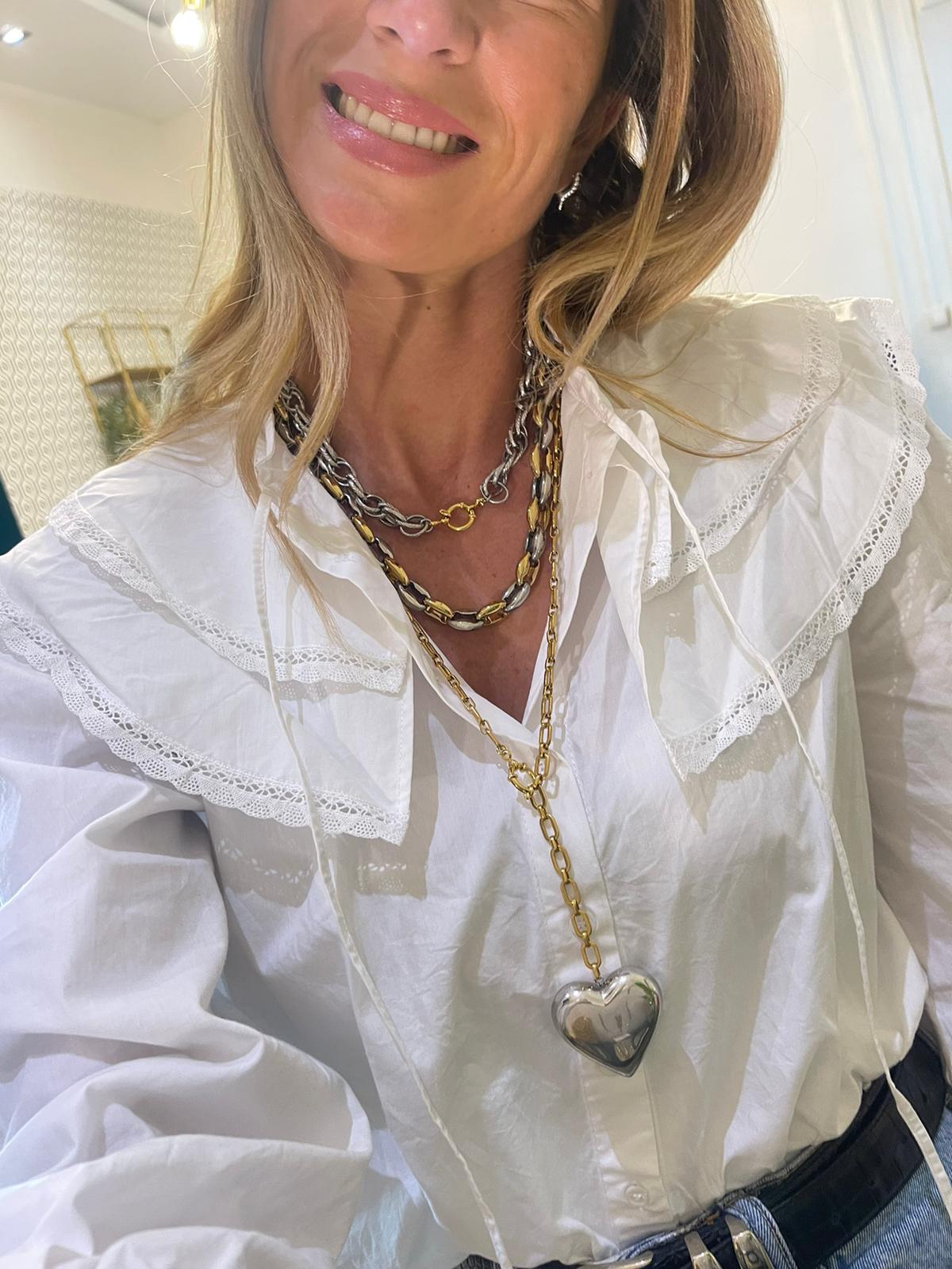 Collier BASTIA