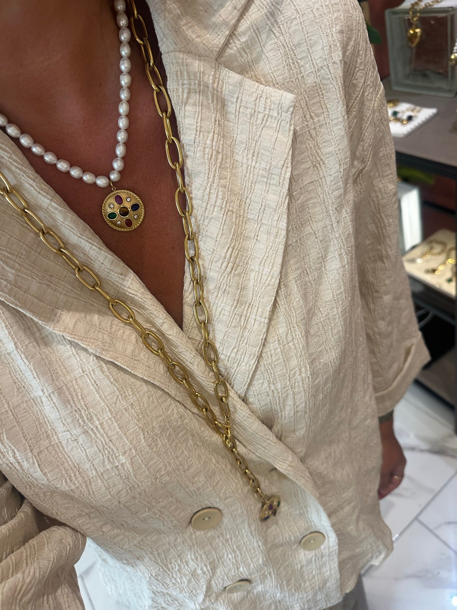 Collier HOLFAY