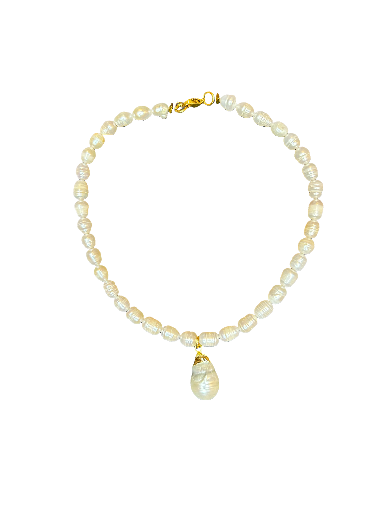 Collier SIALLA PEARLS