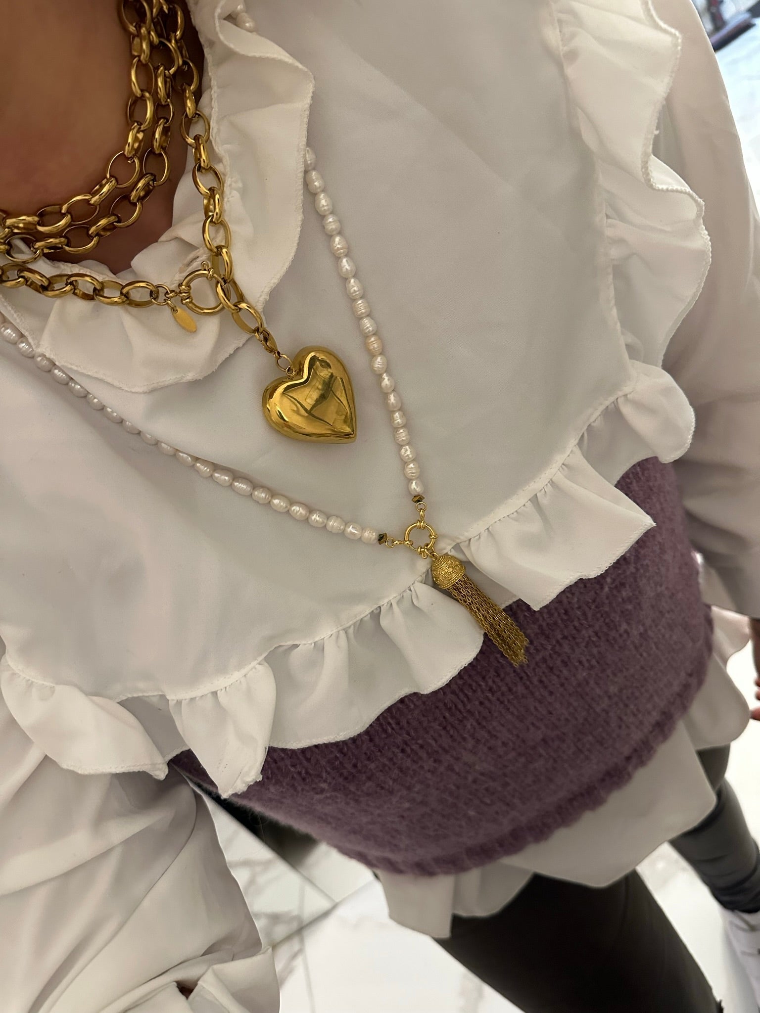 Collier LASLI