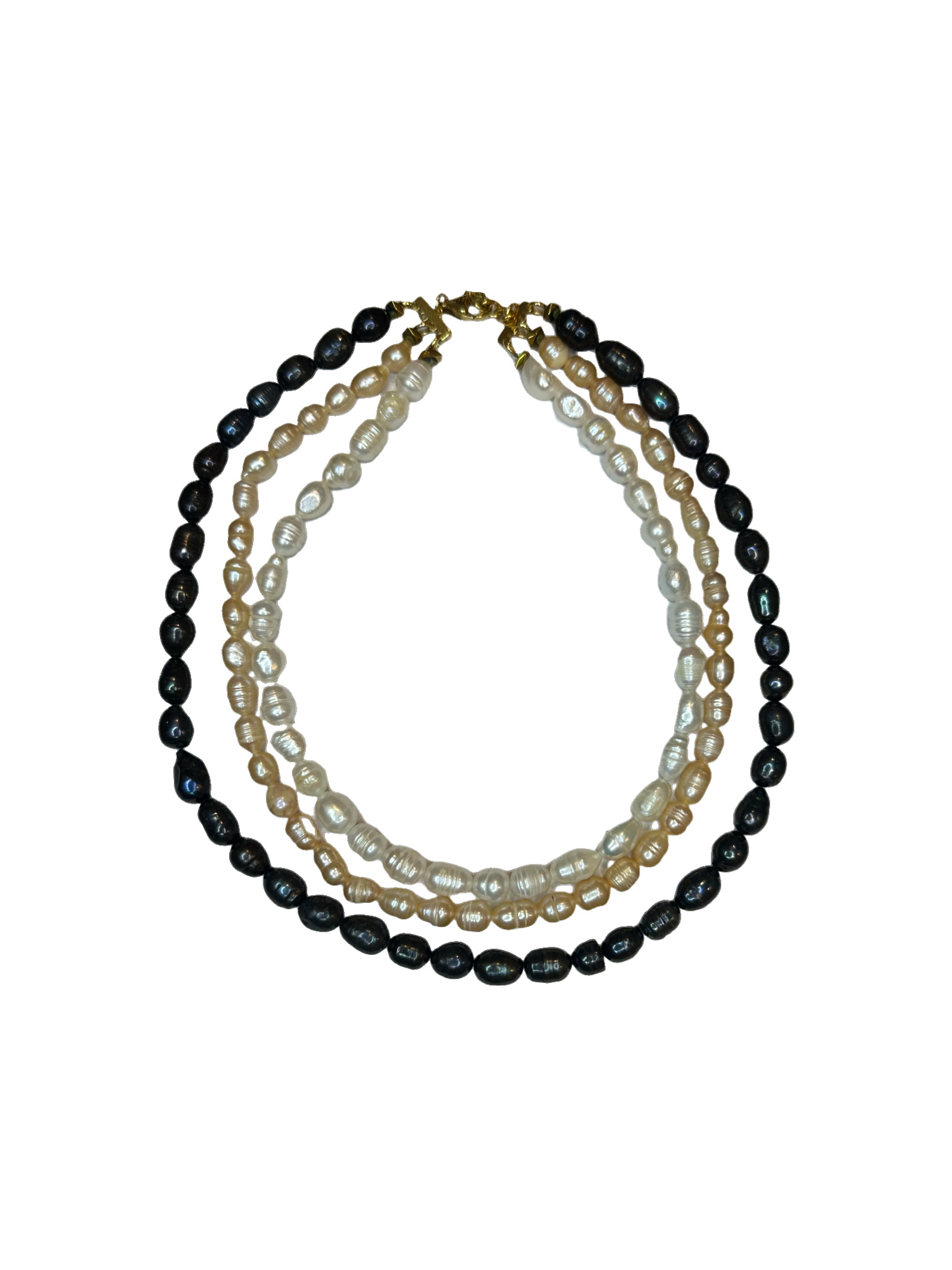 Collier TREEPEARLS