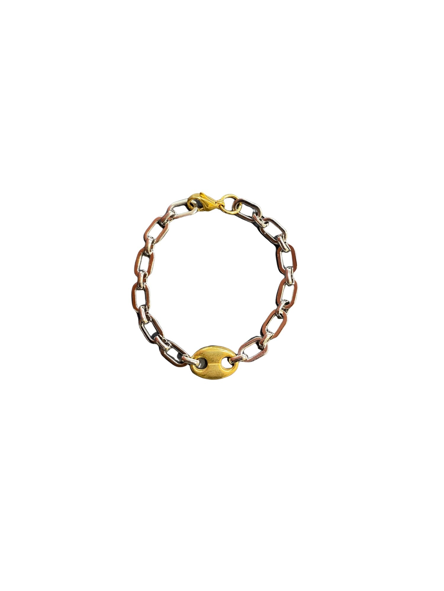 Bracelet GRAIN ARGENT