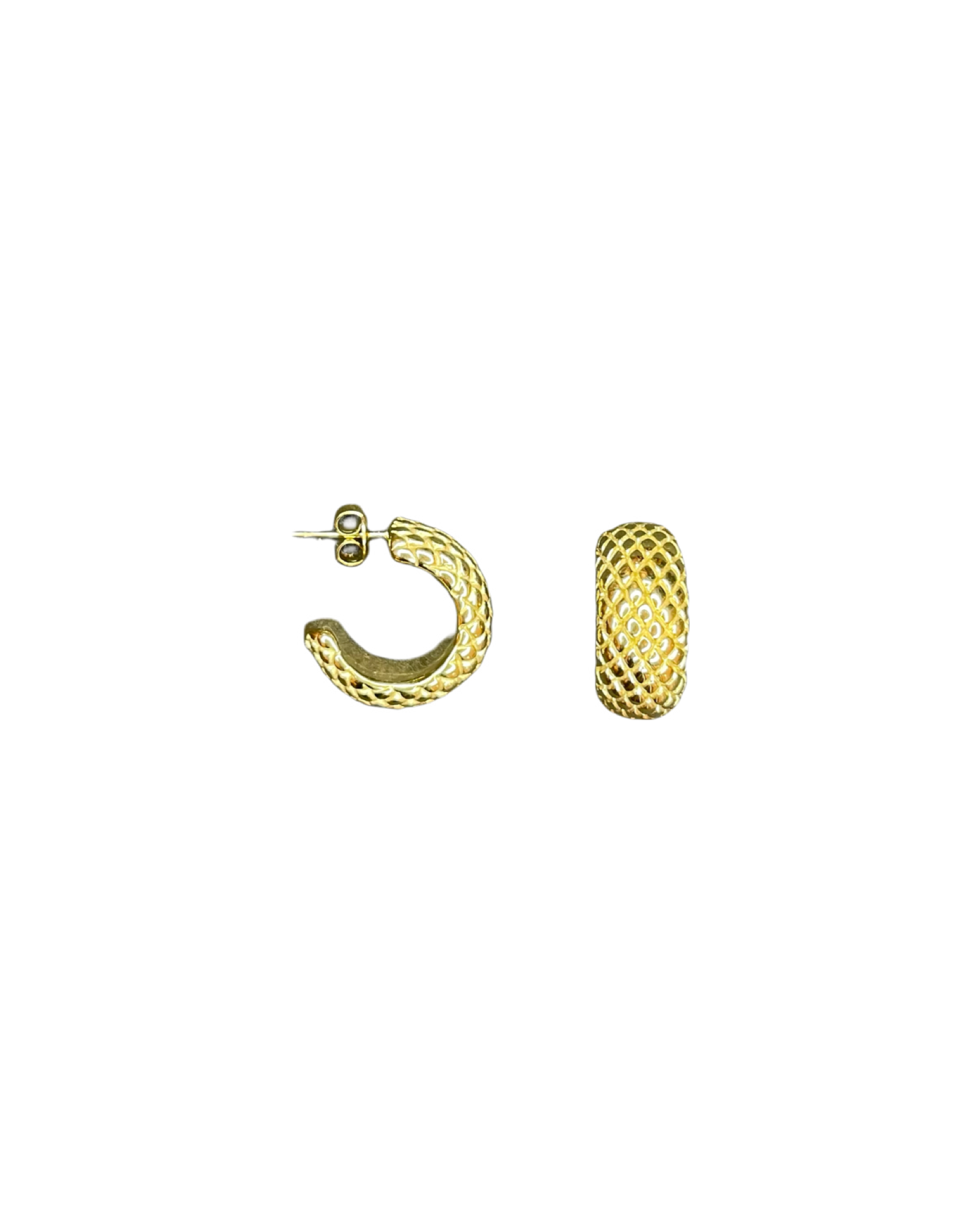 Boucle d'oreille MALINA
