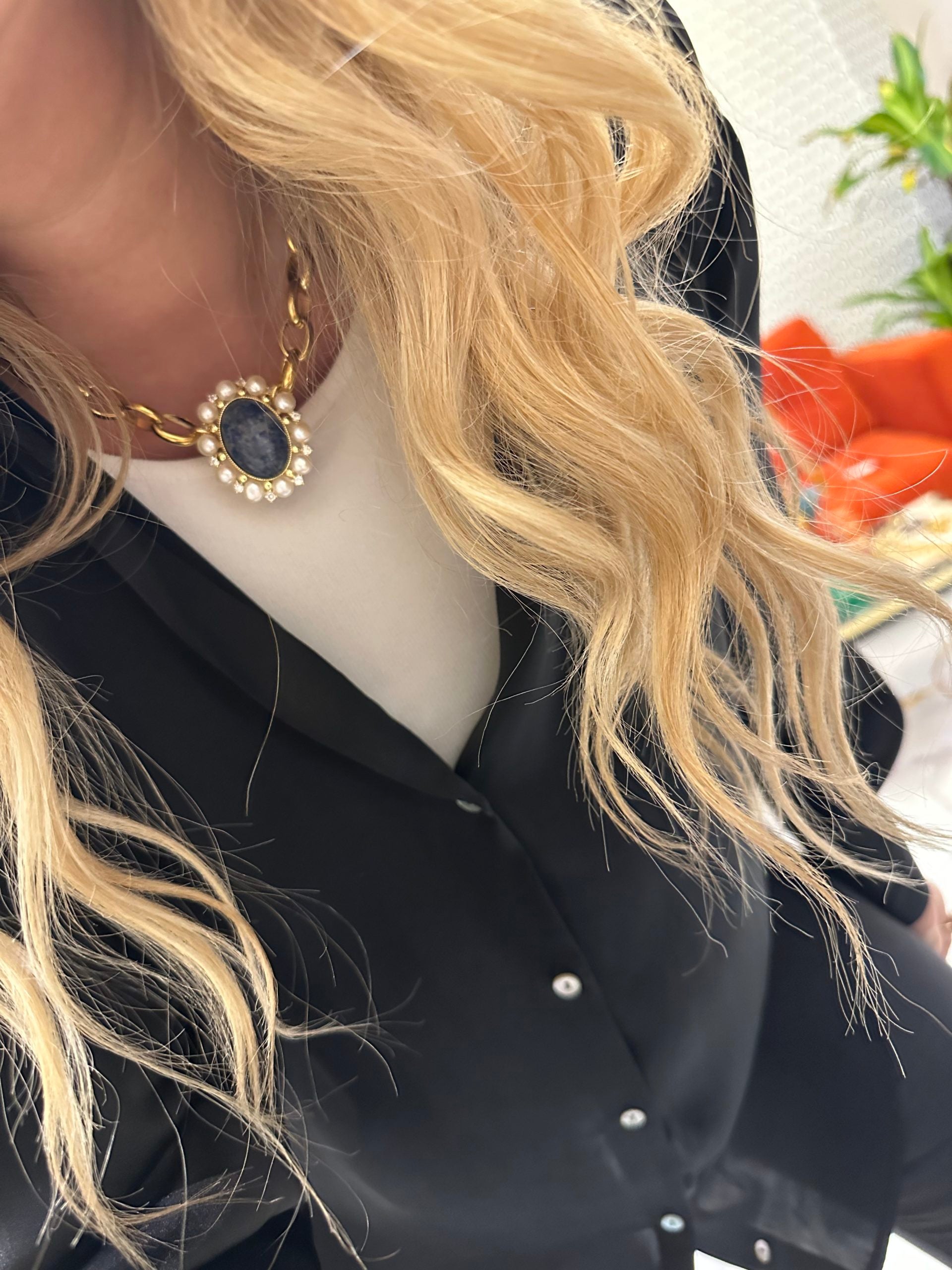 Collar CHALET