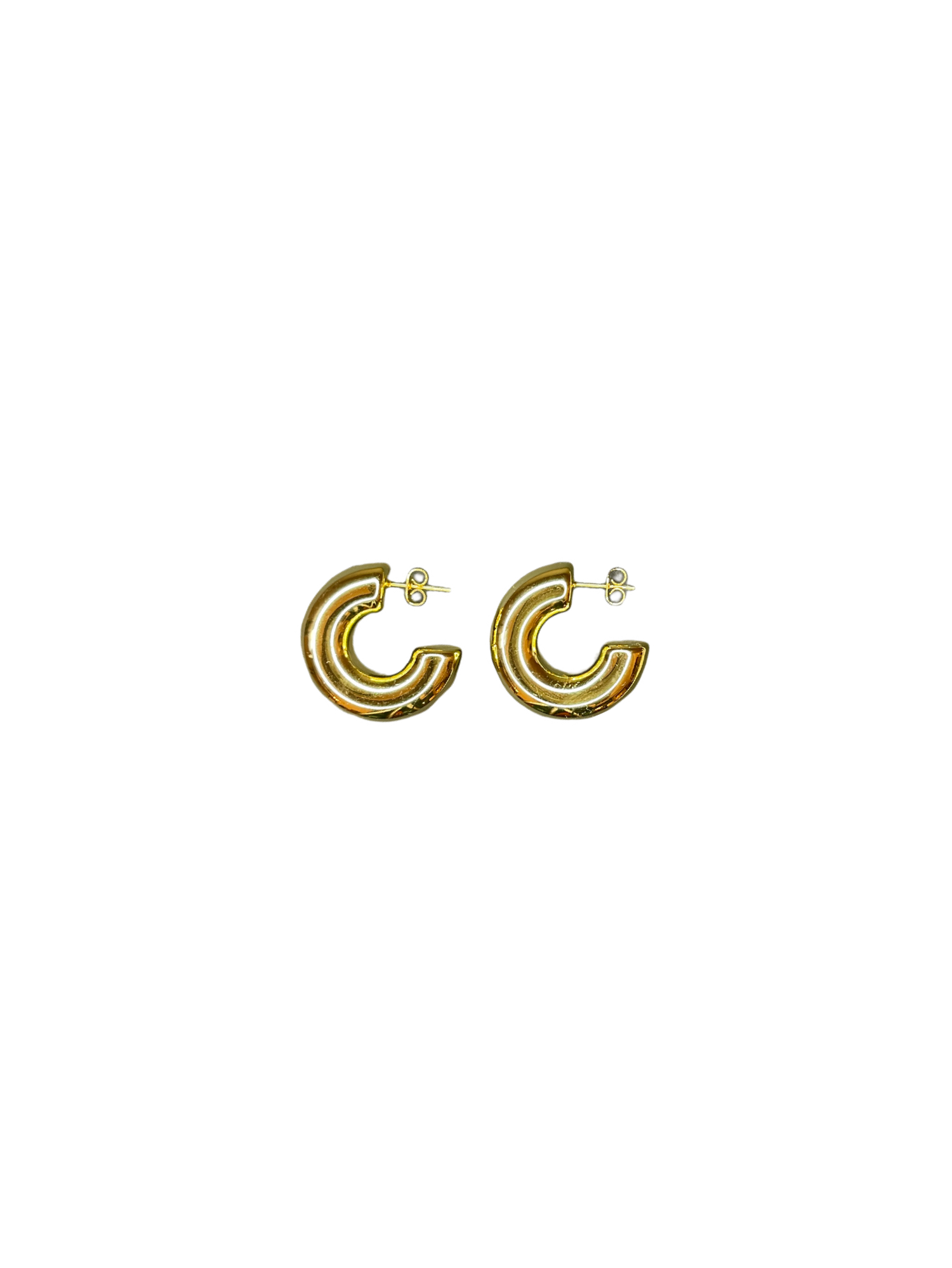 Boucles d'oreilles CECILE OR