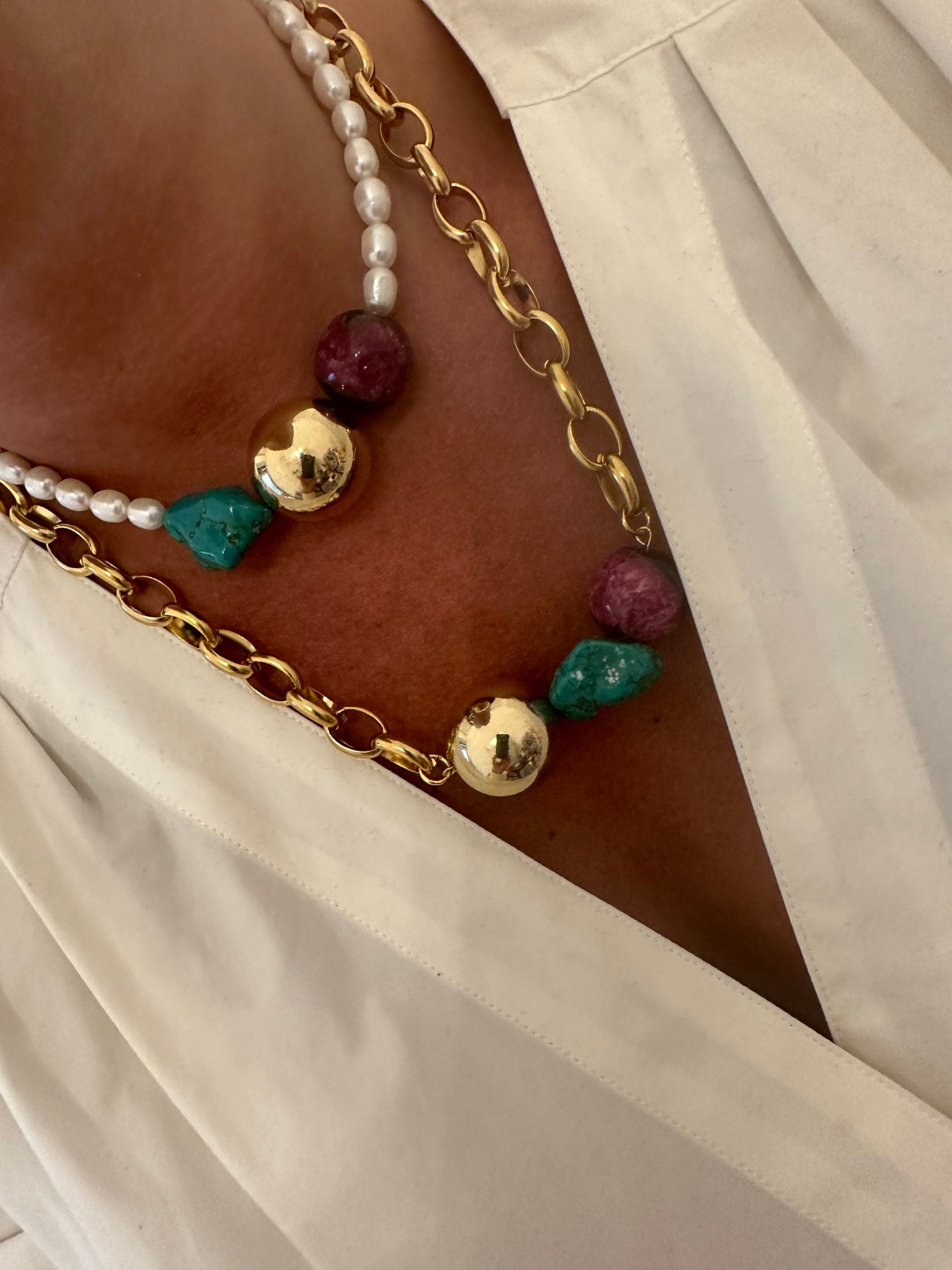 Collier TRIAMO