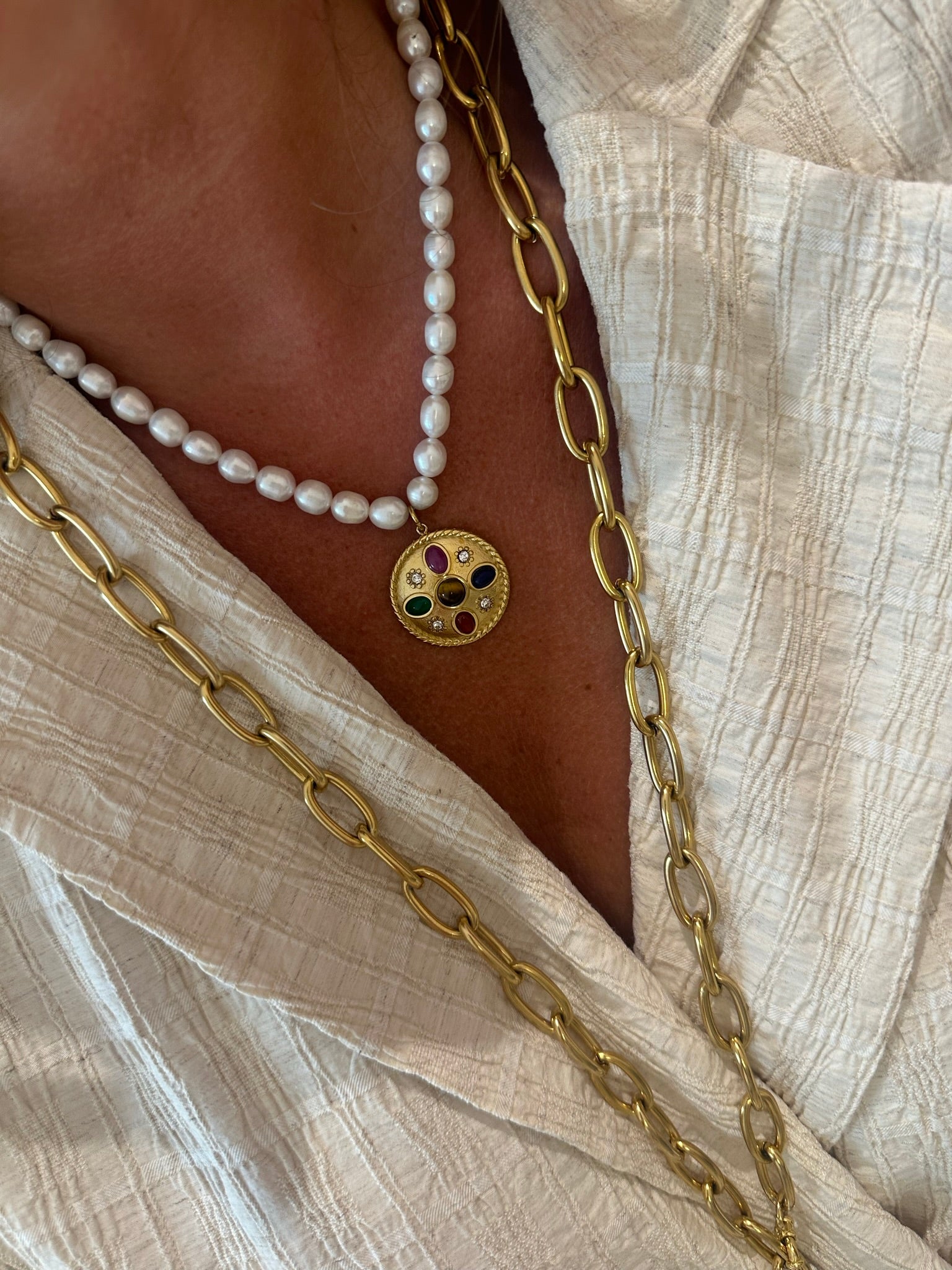 Collier HOLFAY