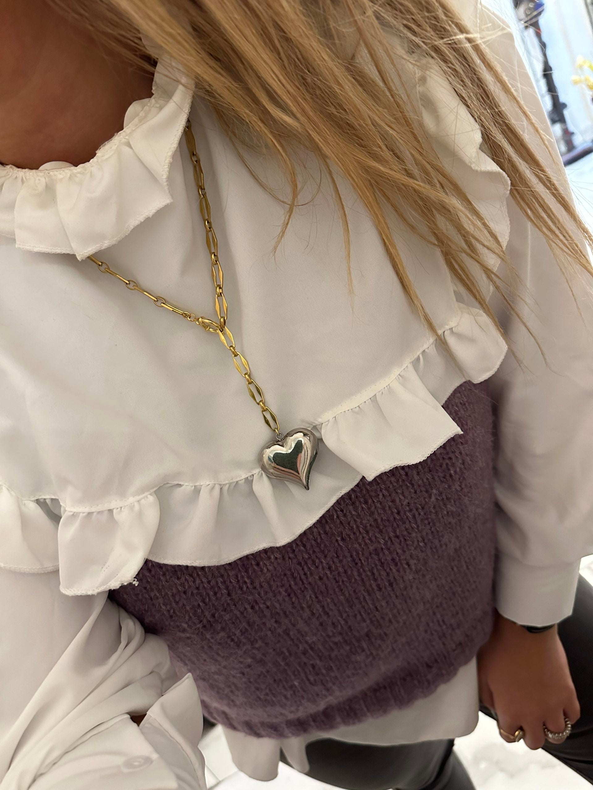 Collier LOVELY BE