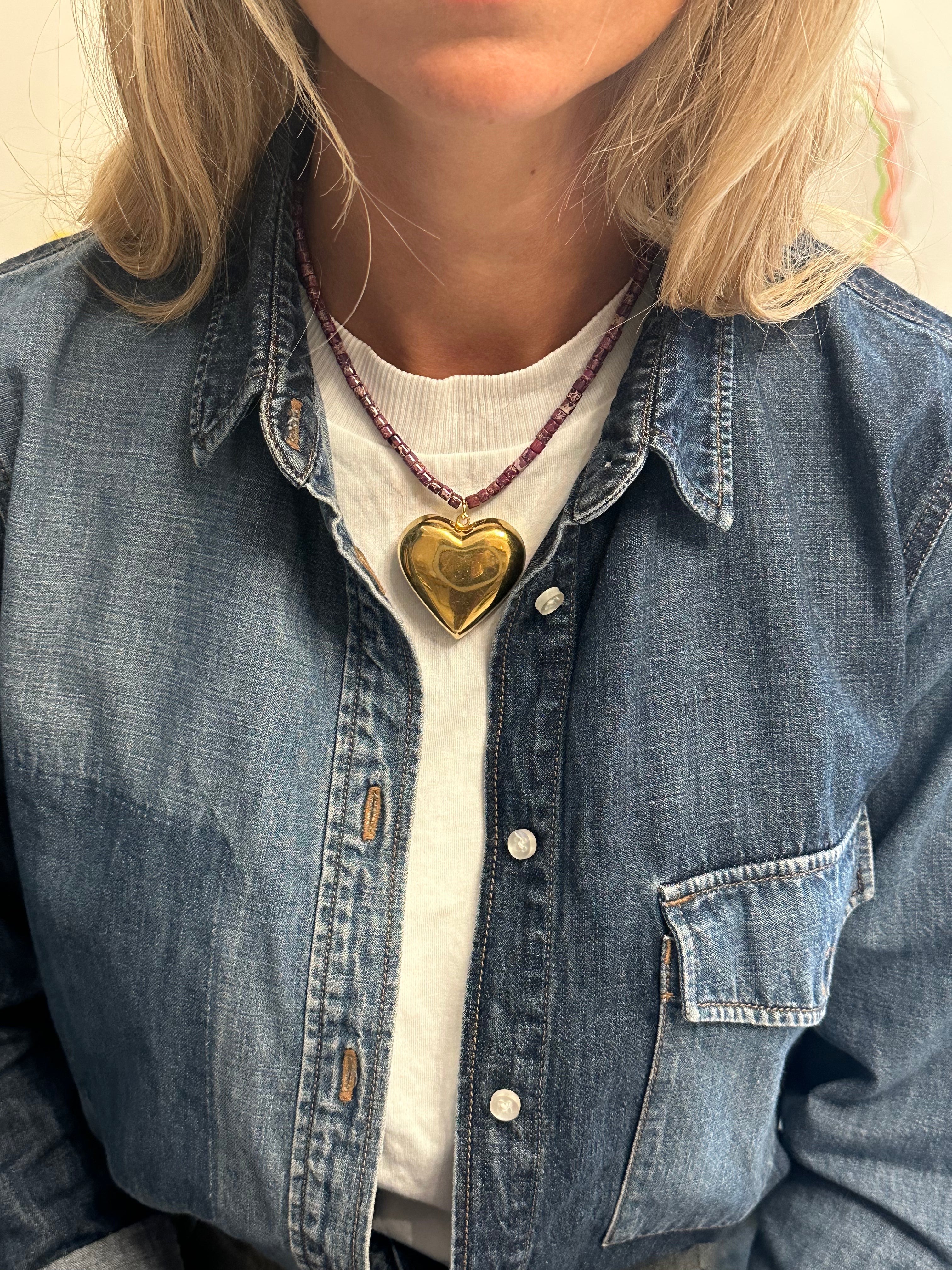 Collier HASTRA LOVE V