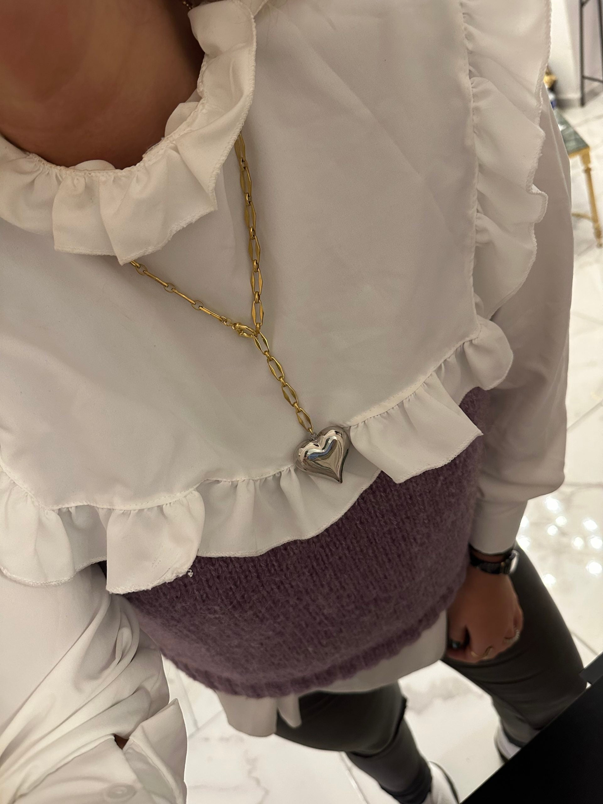 Collier LOVELY BE