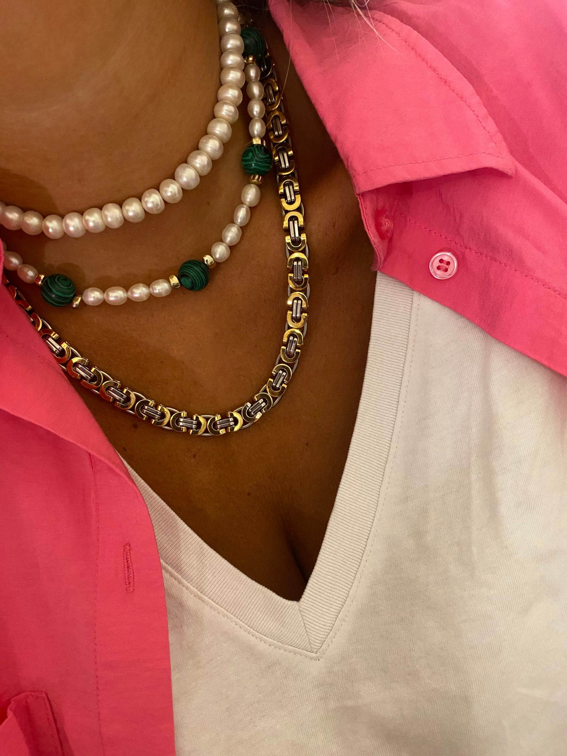 PEARLY necklace