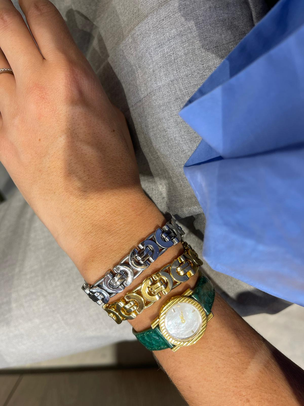 Bracelet ORION ARGENT