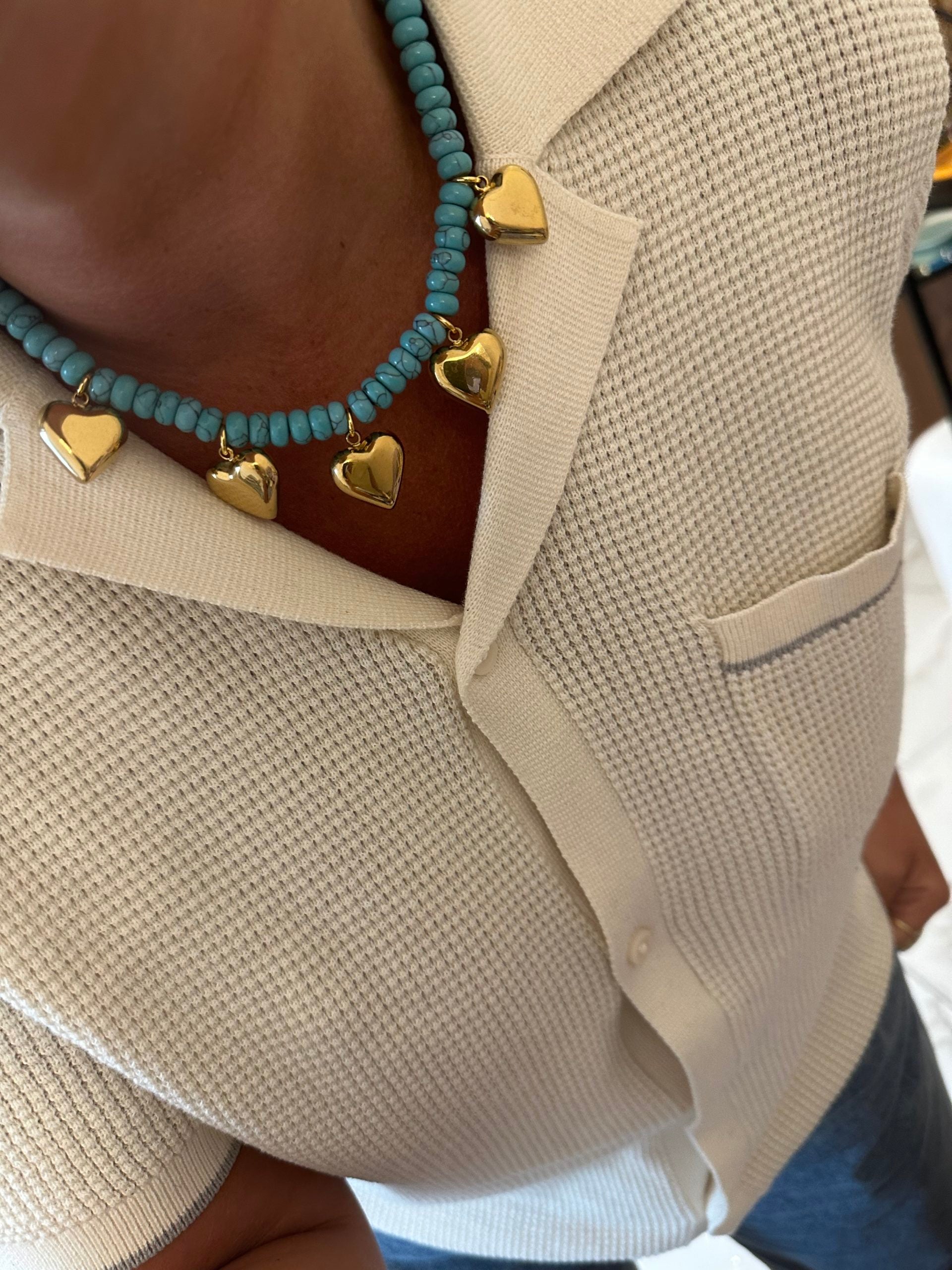 Collier BLAMIA T