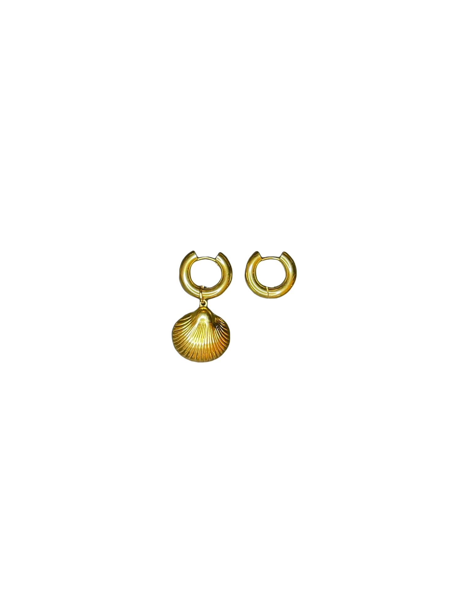 Boucles d'oreilles COQUI