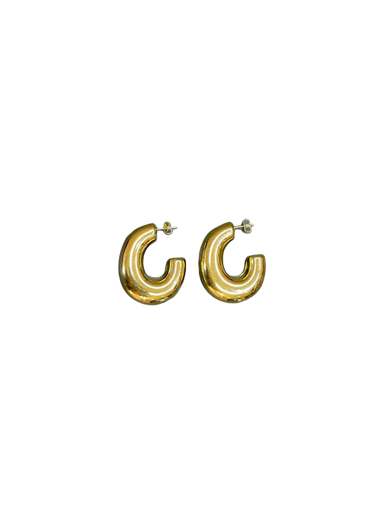 Boucles d'oreilles BOISIA G OR