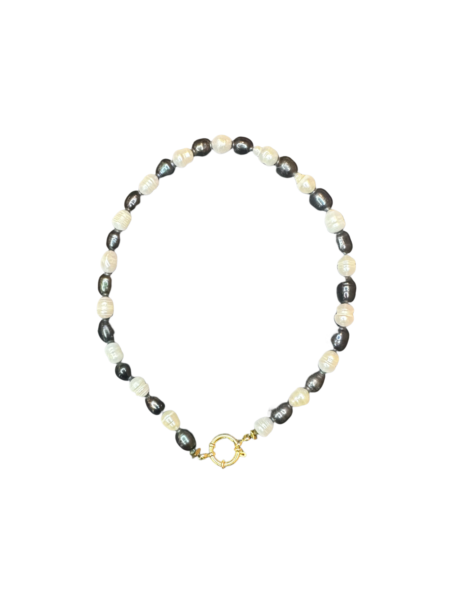 Collier BLACKANDWHITE
