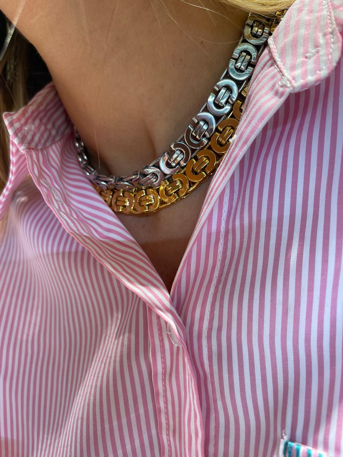 Collier ORION ARGENT