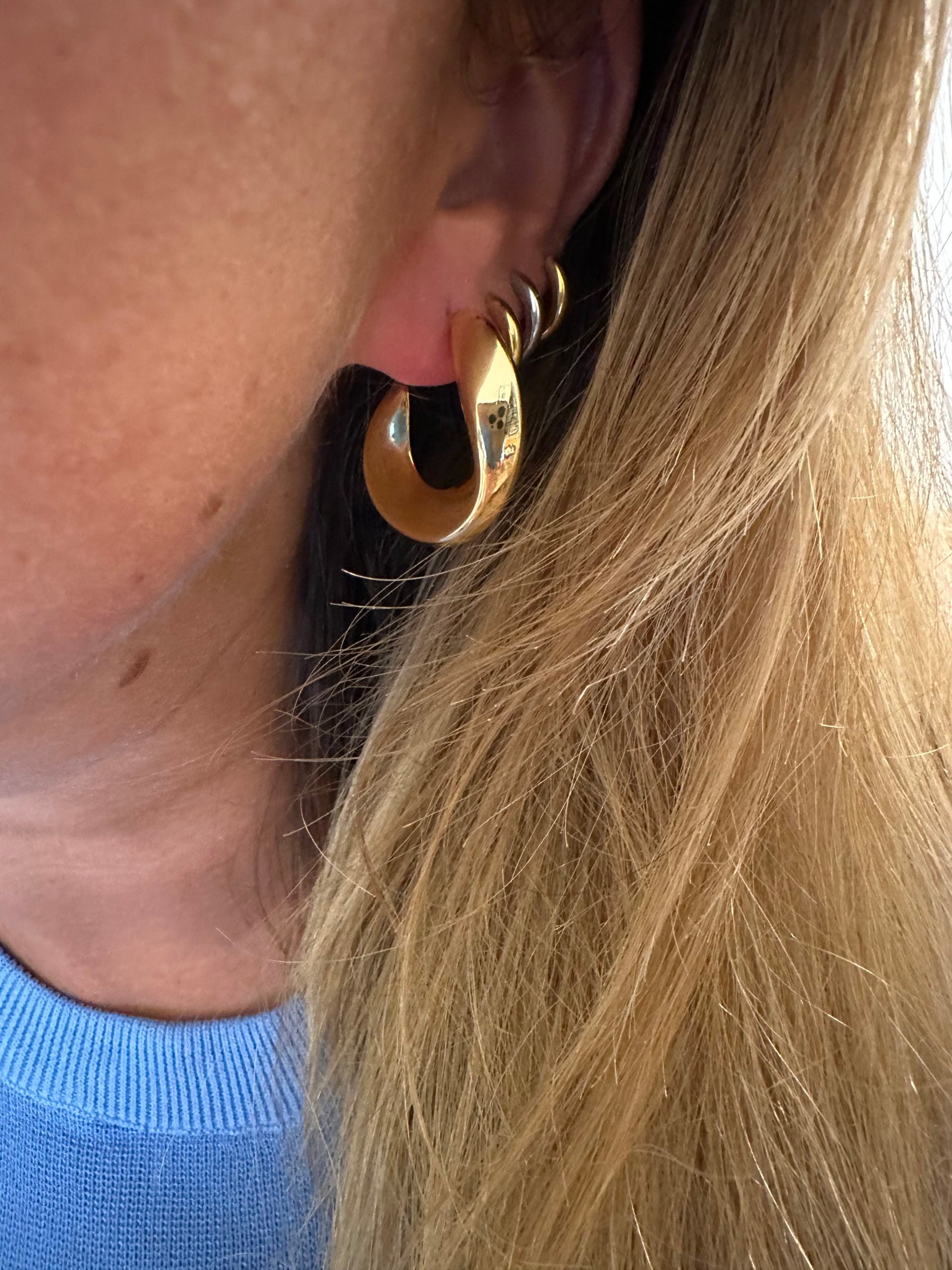 Boucles d'oreilles USUO