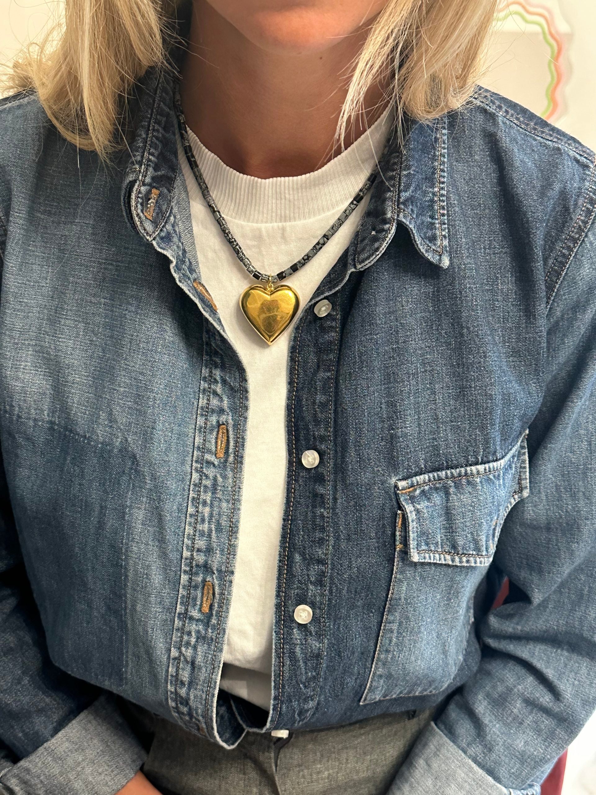 Collier HASTRA LOVE N