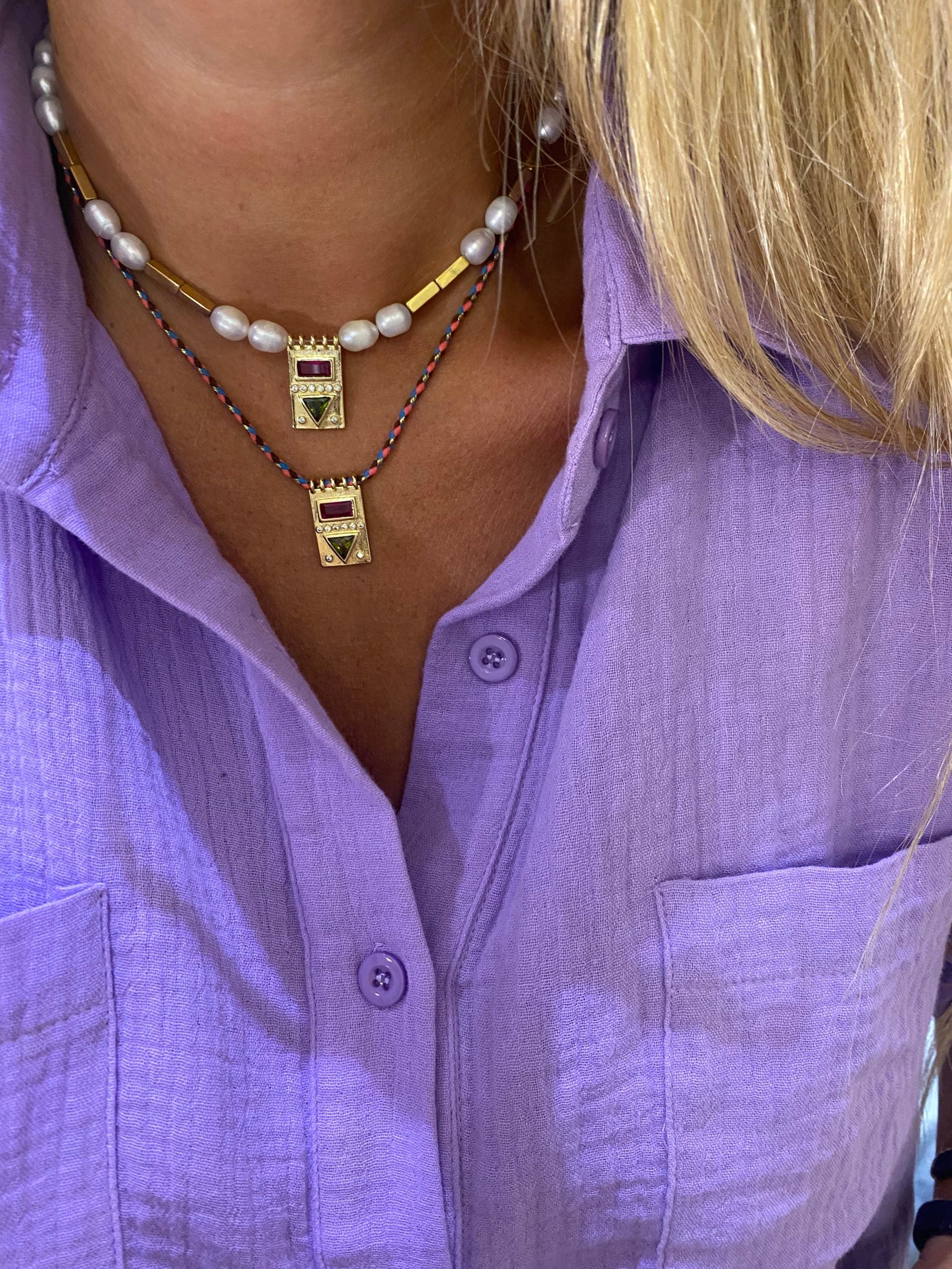 Collier PIOLA
