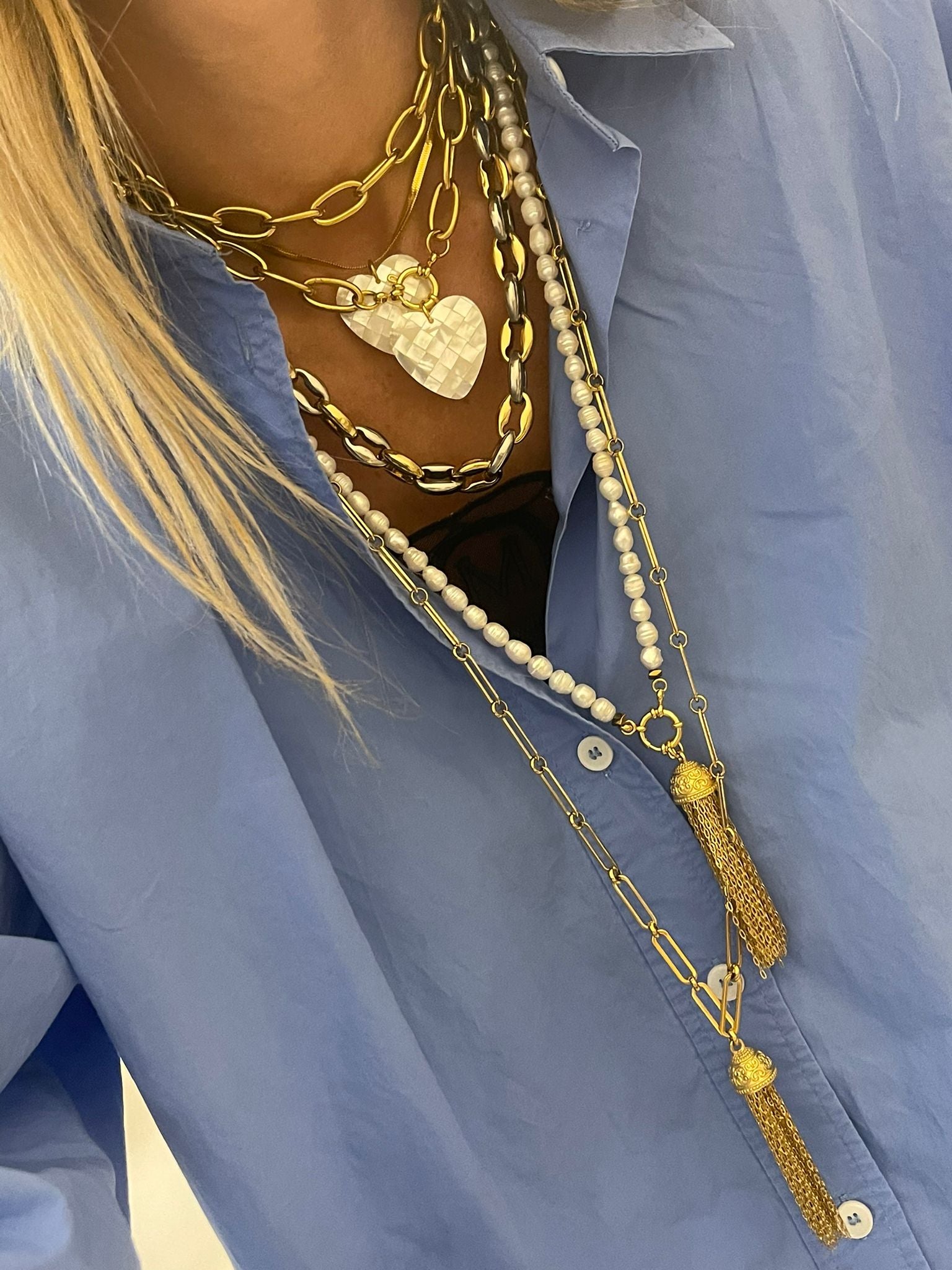 Collier LASLI