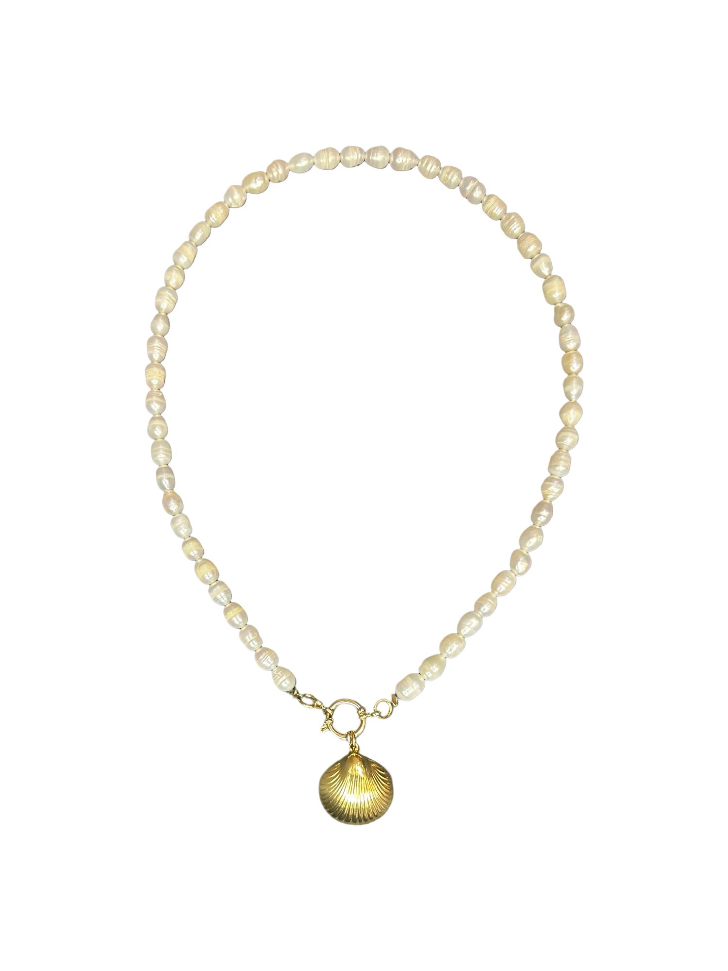 Collier COQUI PEARLS