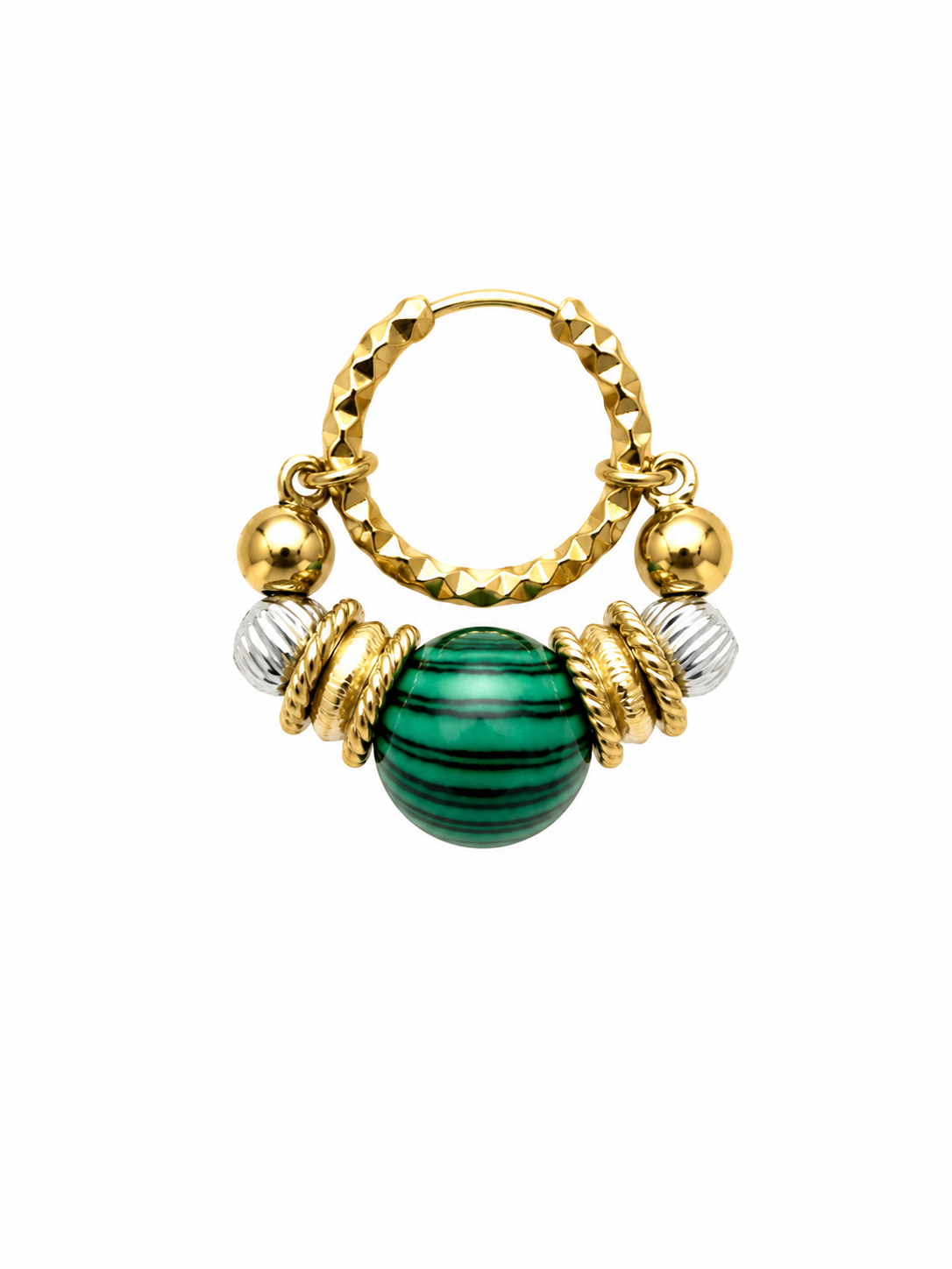Boucle d’oreille REC M
