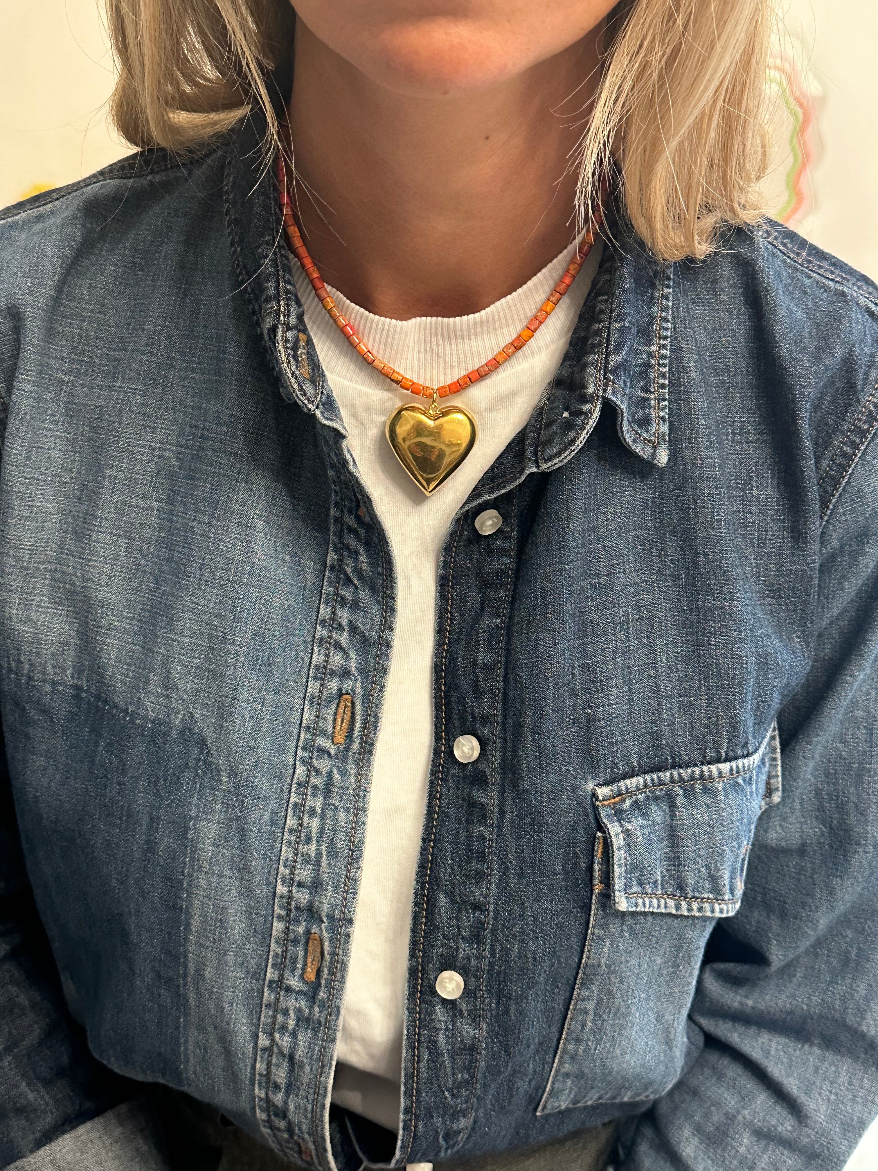 Collier HASTRA LOVE O