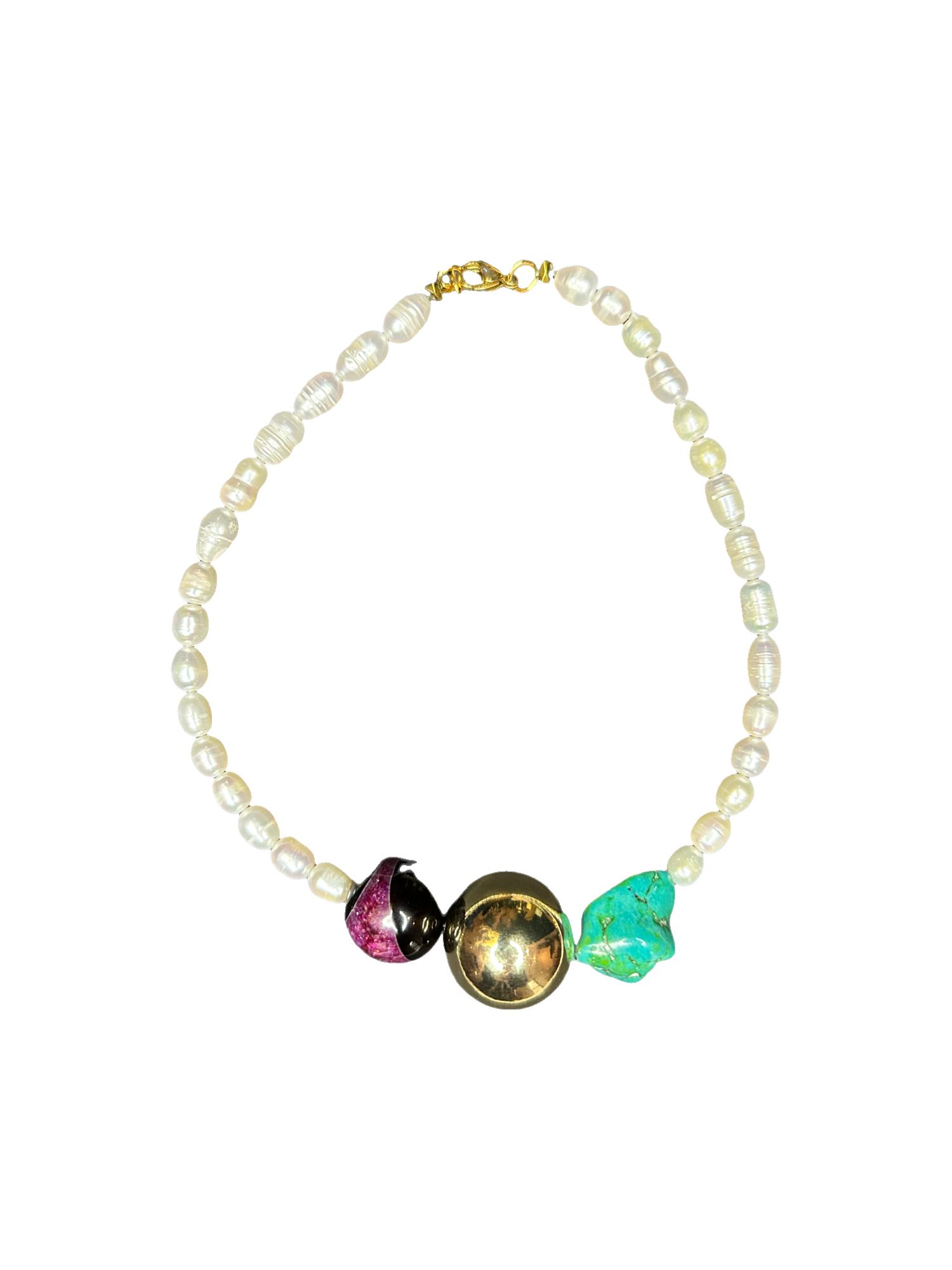 Collier TRIAMO
