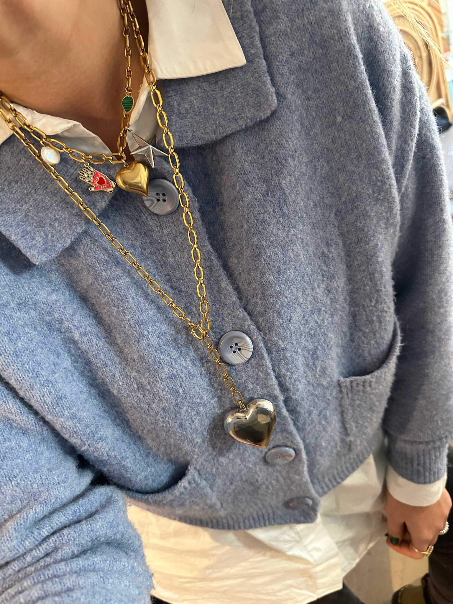 Collier TRAMILOVE