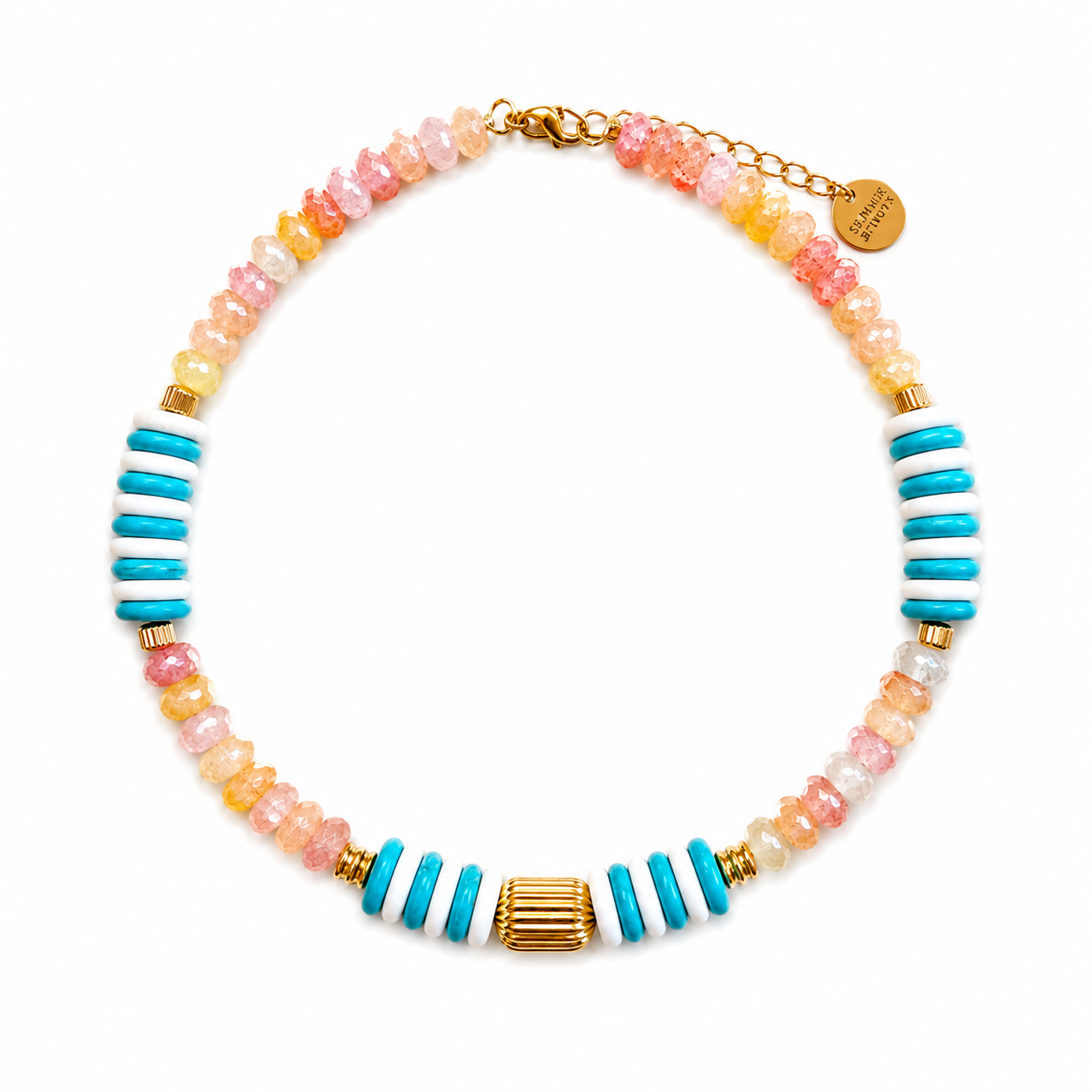 Collier CANDY BBO