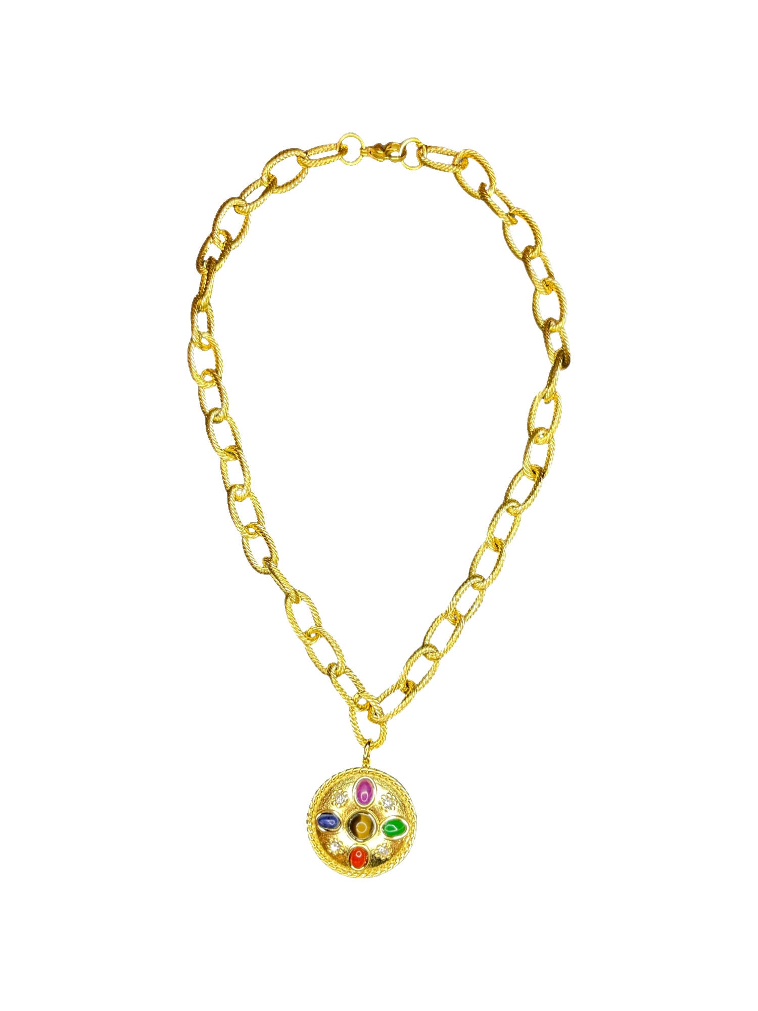 Collier HOLFY
