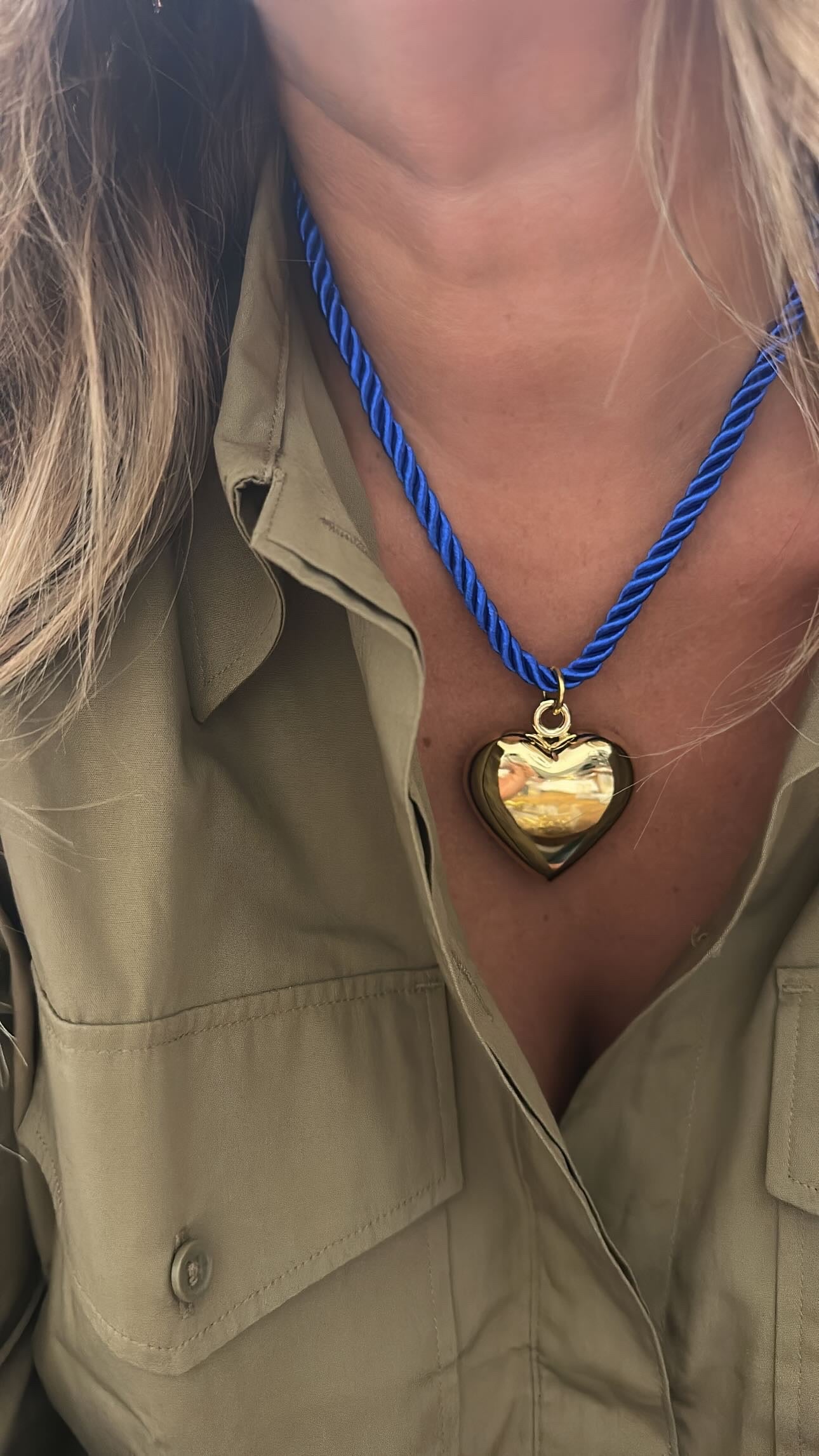 Collier Cordon Bleu