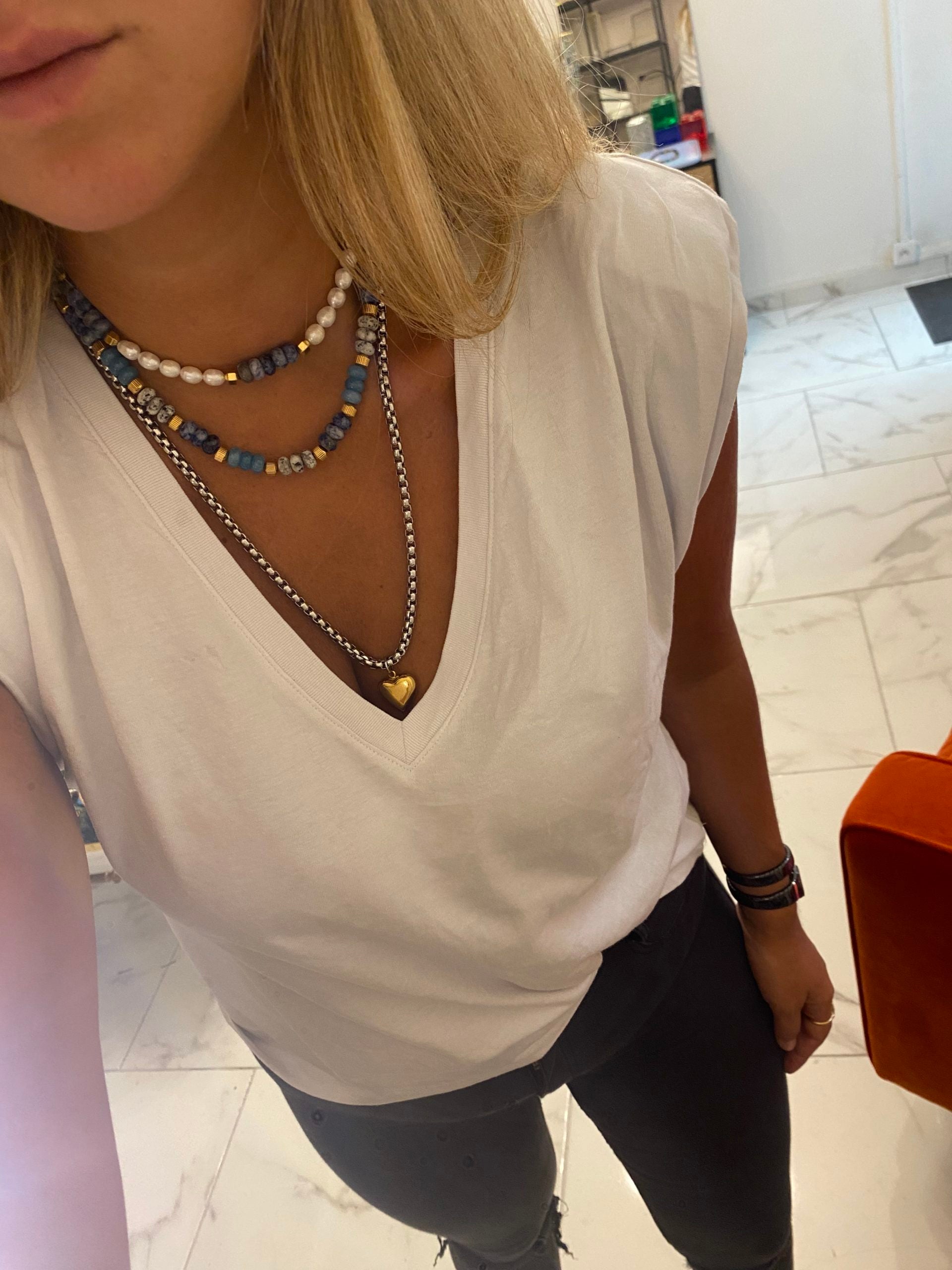 Collier HAPPY