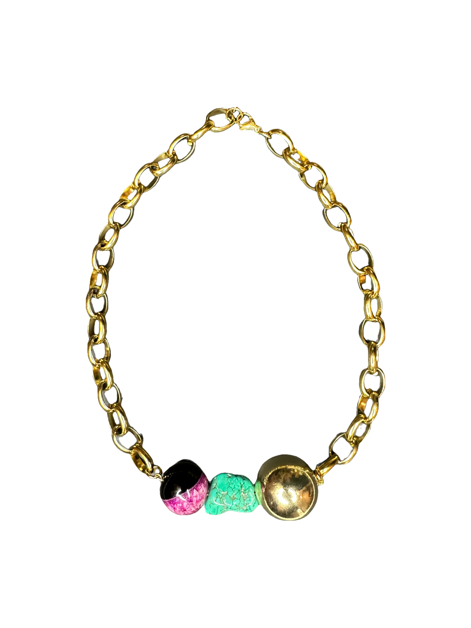 Collar de cadena TRIAMO