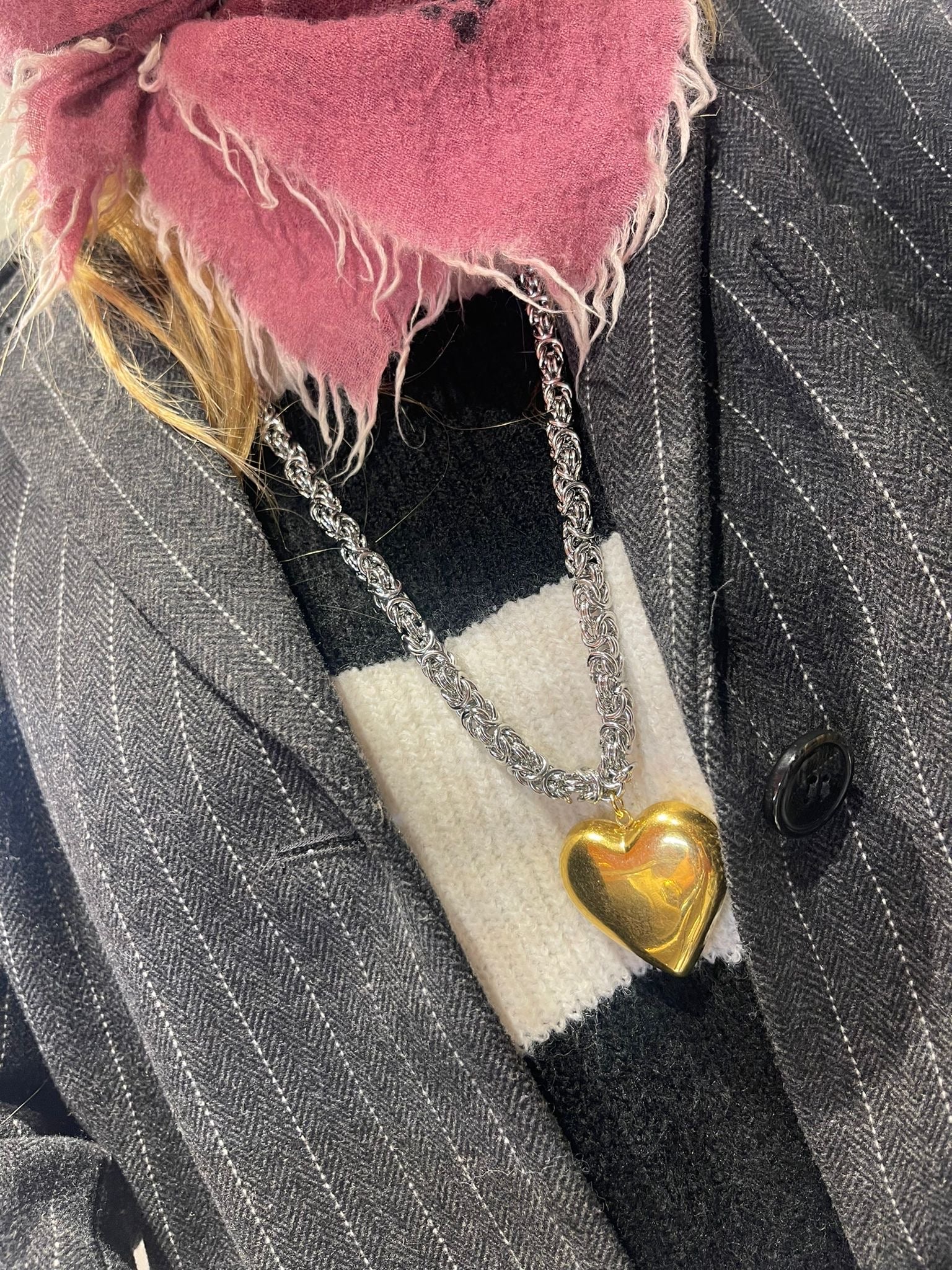 Collier ANTIC LOVE