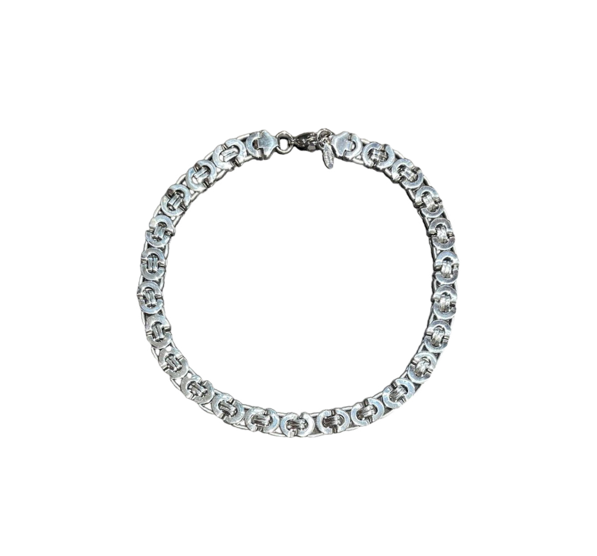 Collier ORION ARGENT