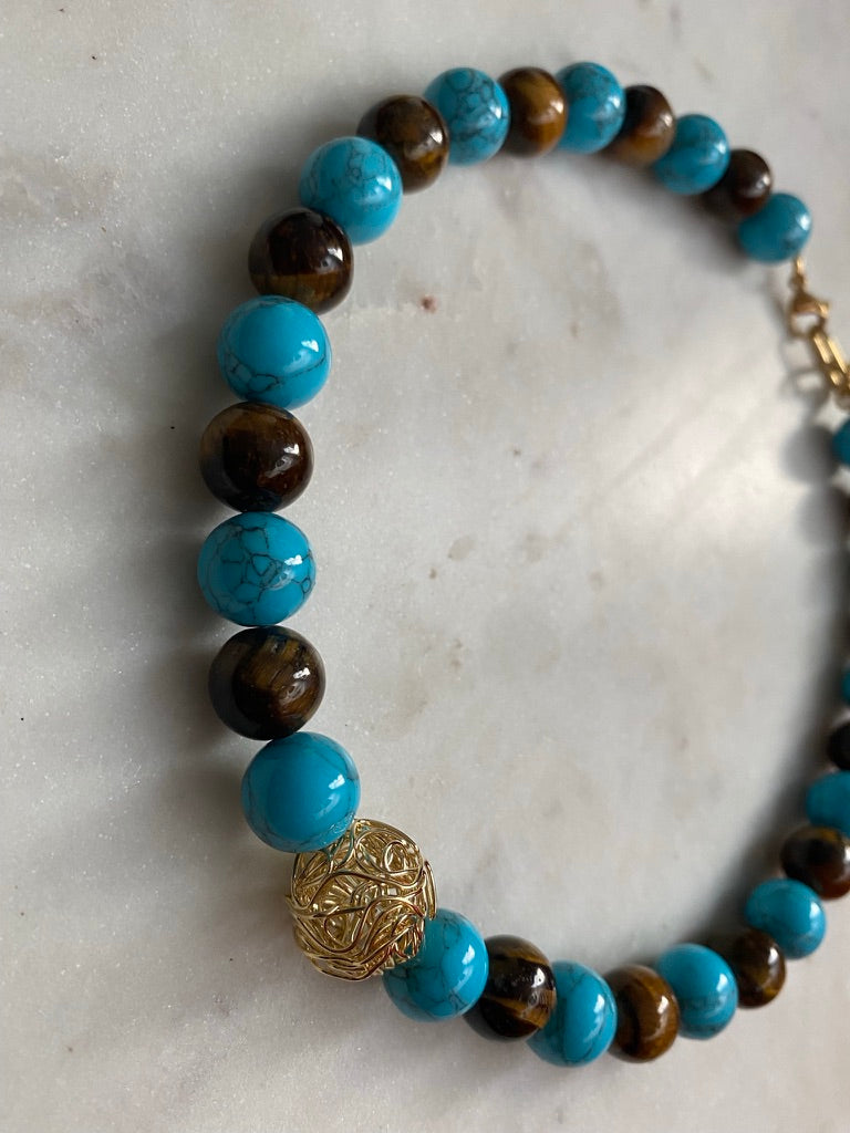 Collier LOLA TE