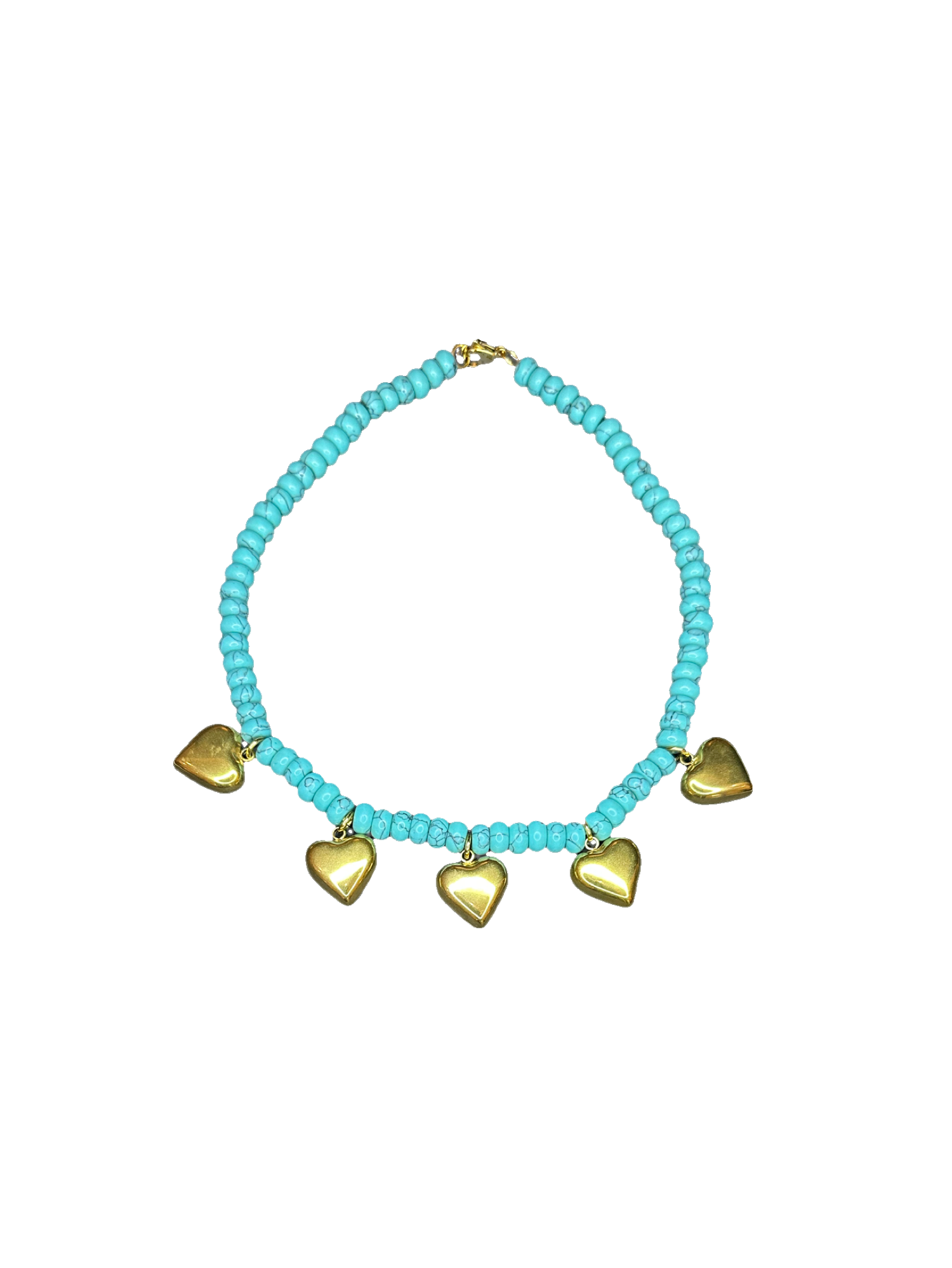 Collier BLAMIA T