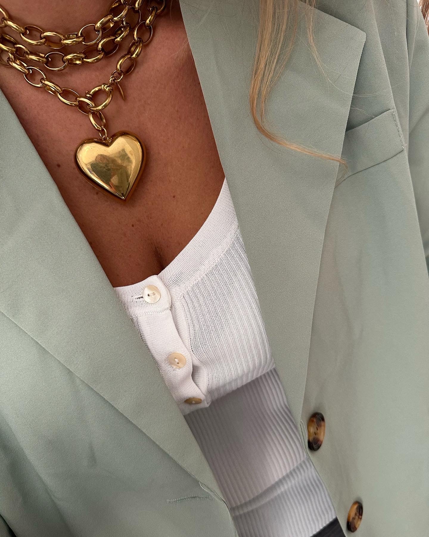 Collier MULTI LOVE
