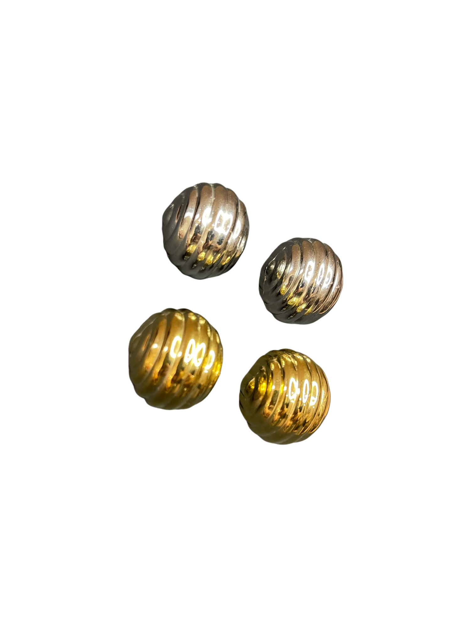 Boucles d'oreilles BALIA ARGENT