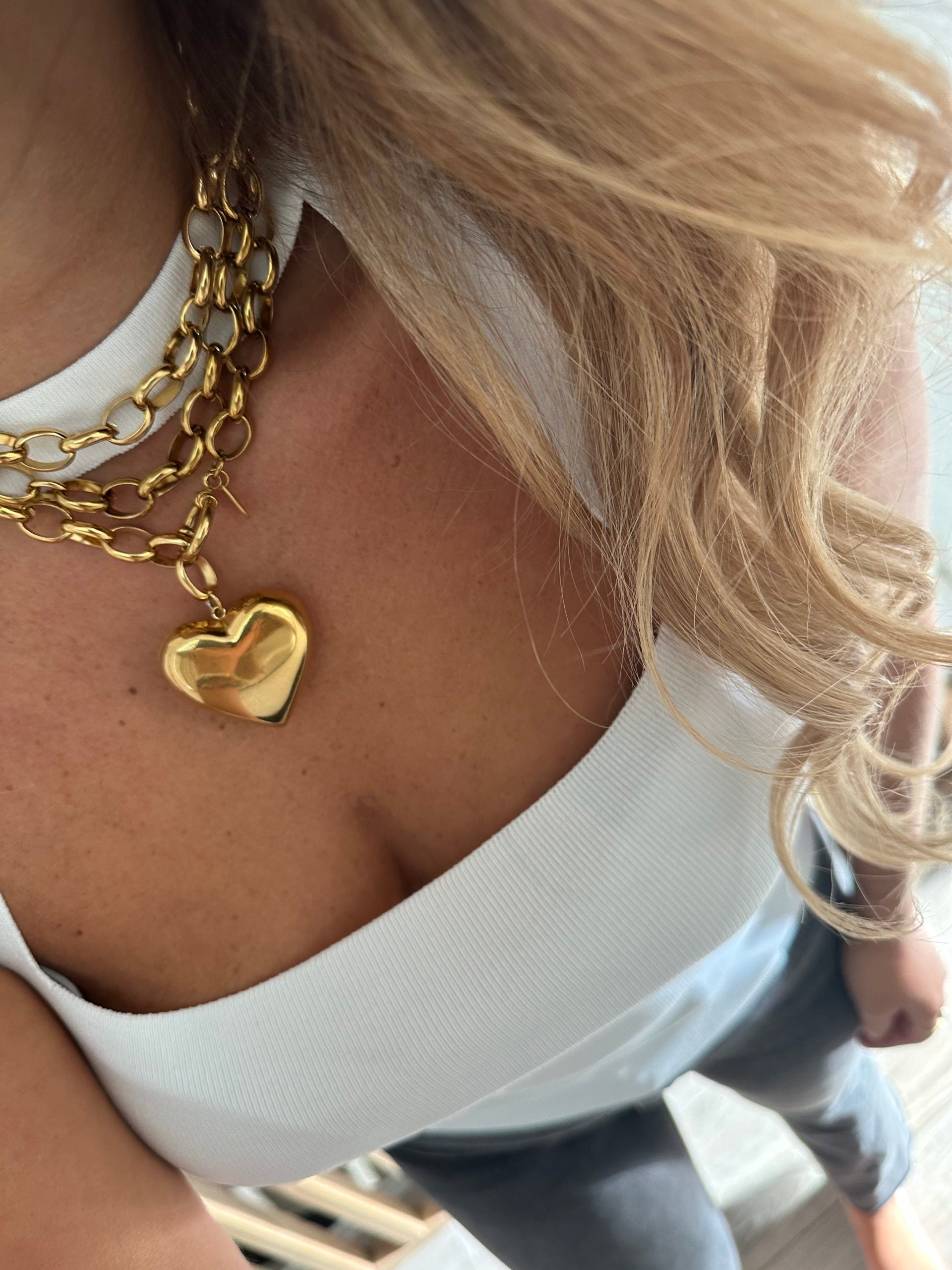 Collier MULTI LOVE