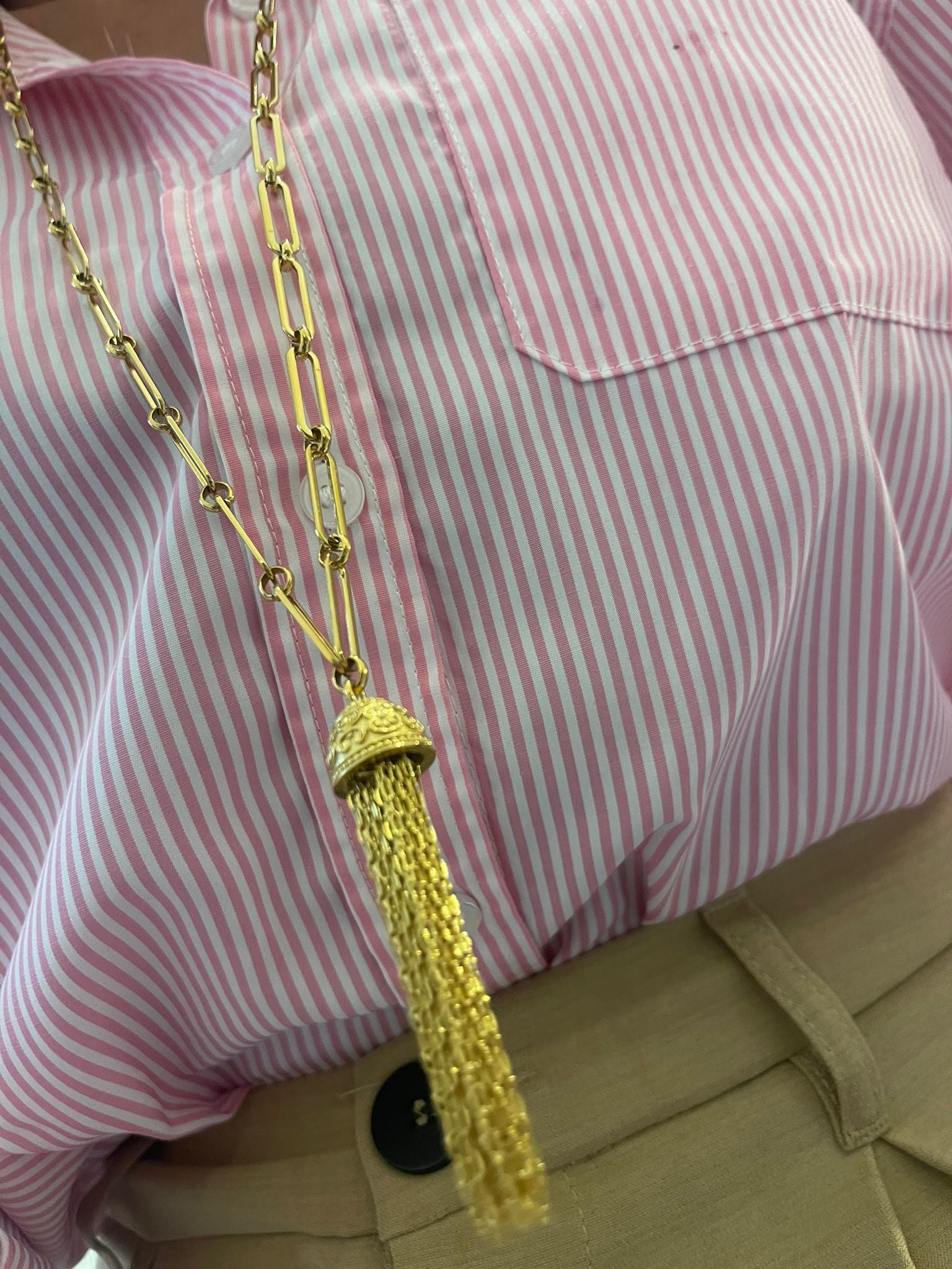 Collar ABRIAL