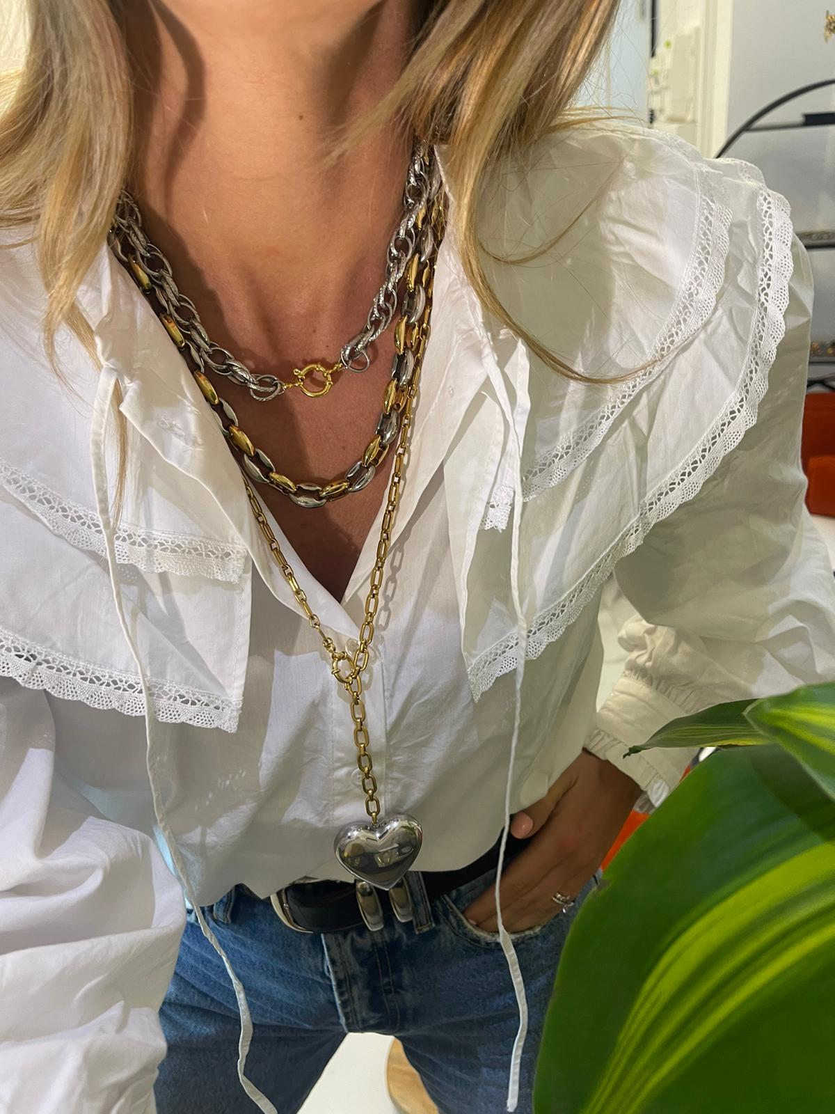 Collier BASTIA
