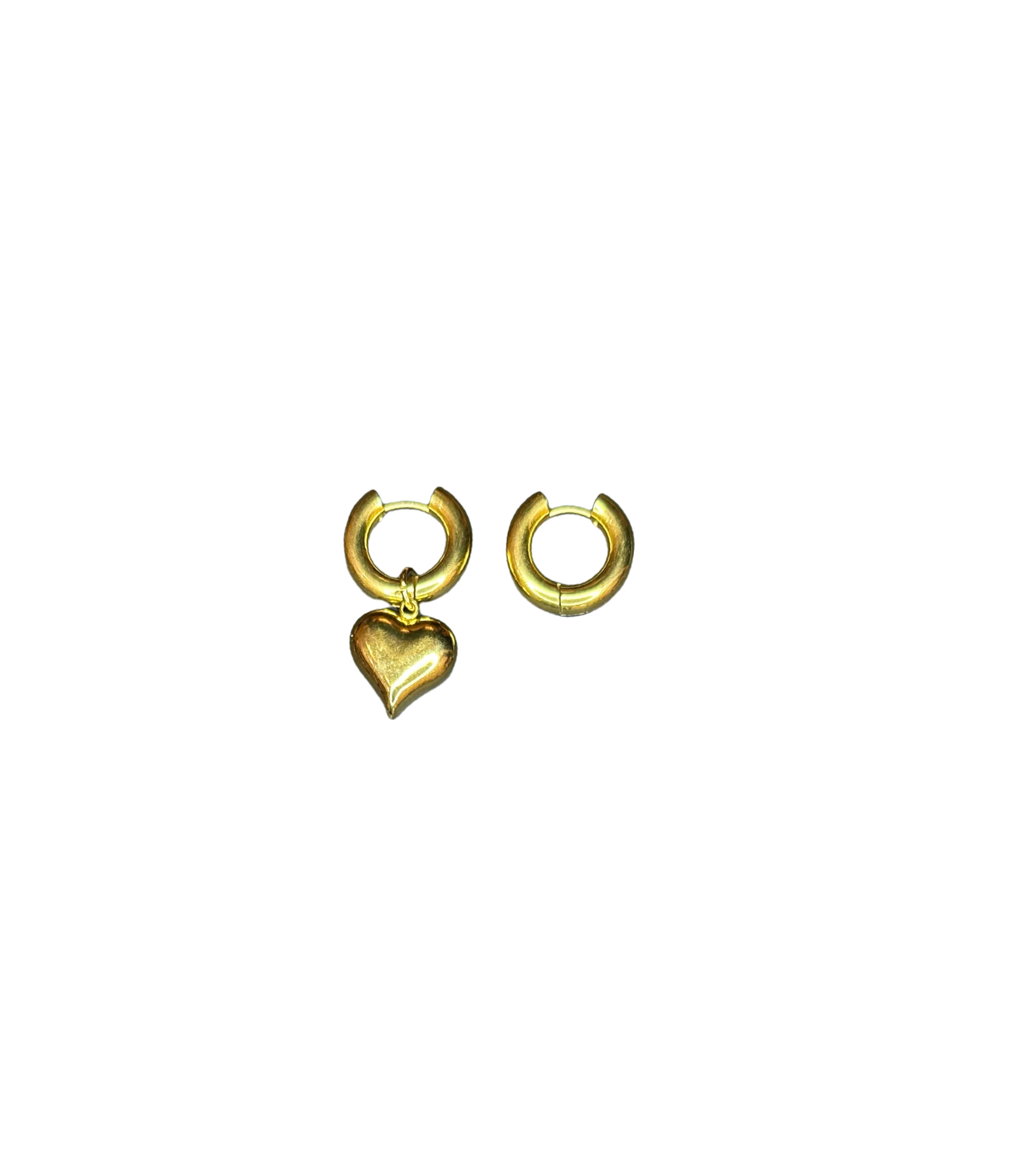 Boucles d'oreilles HEL