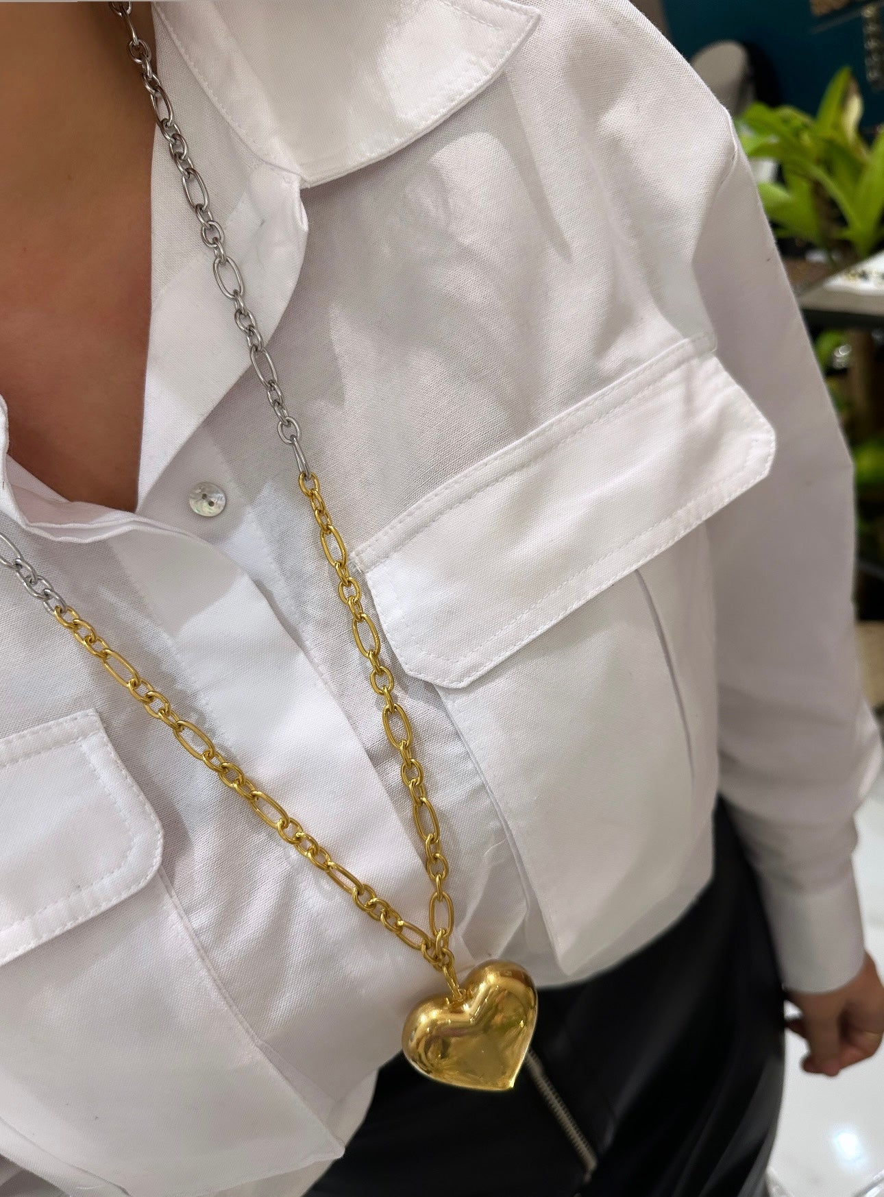 Collier ALBAIA