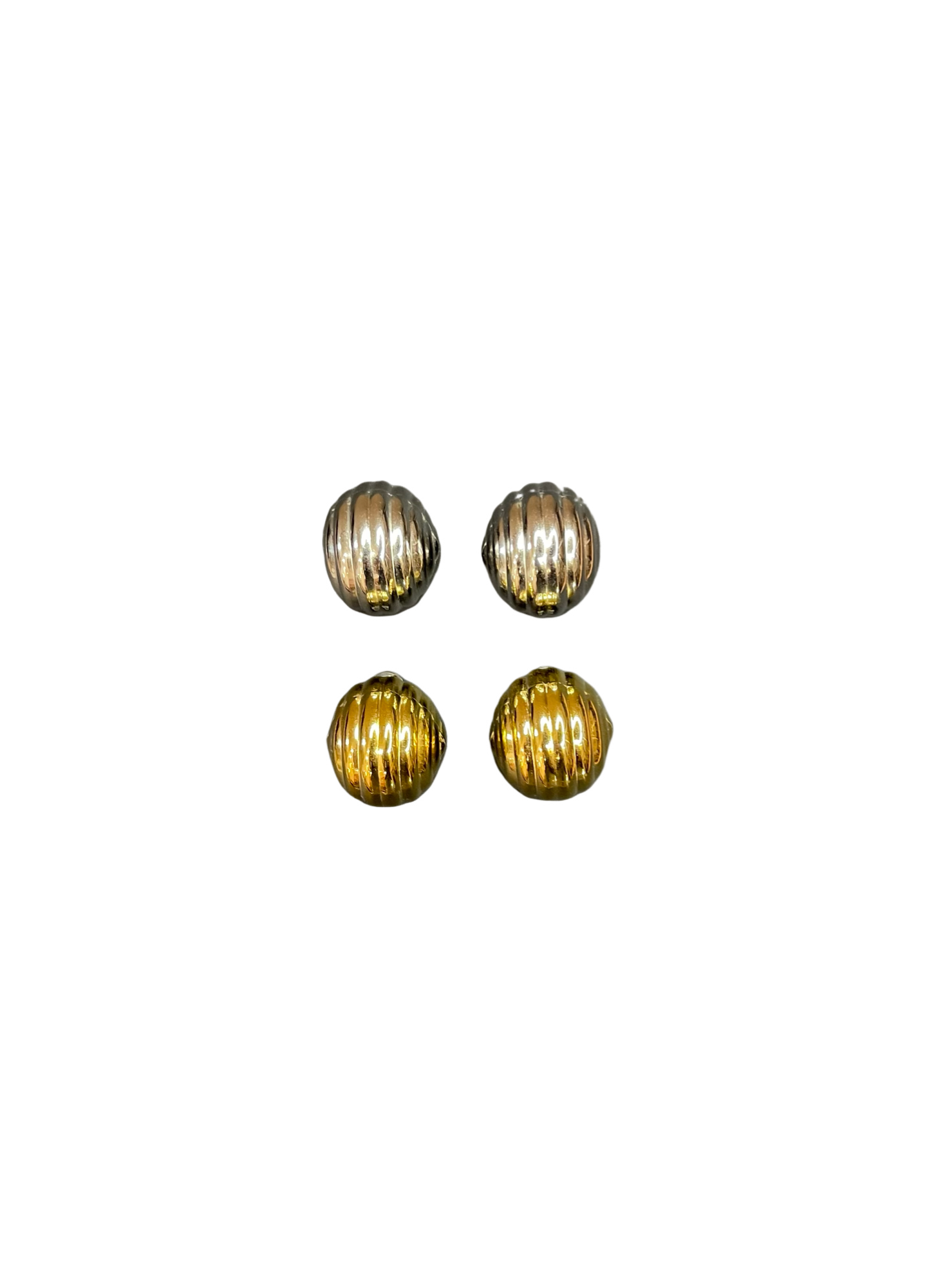 Boucles d'oreilles BALIA ARGENT