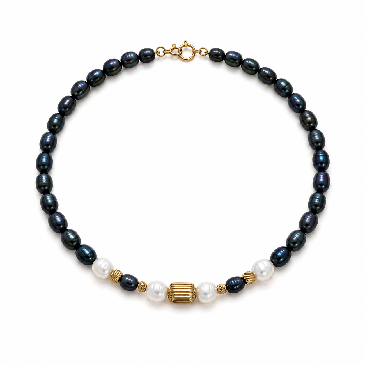 Collier ISIA BW