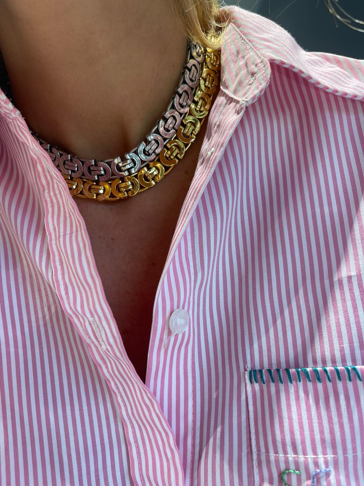 Collier ORION ARGENT